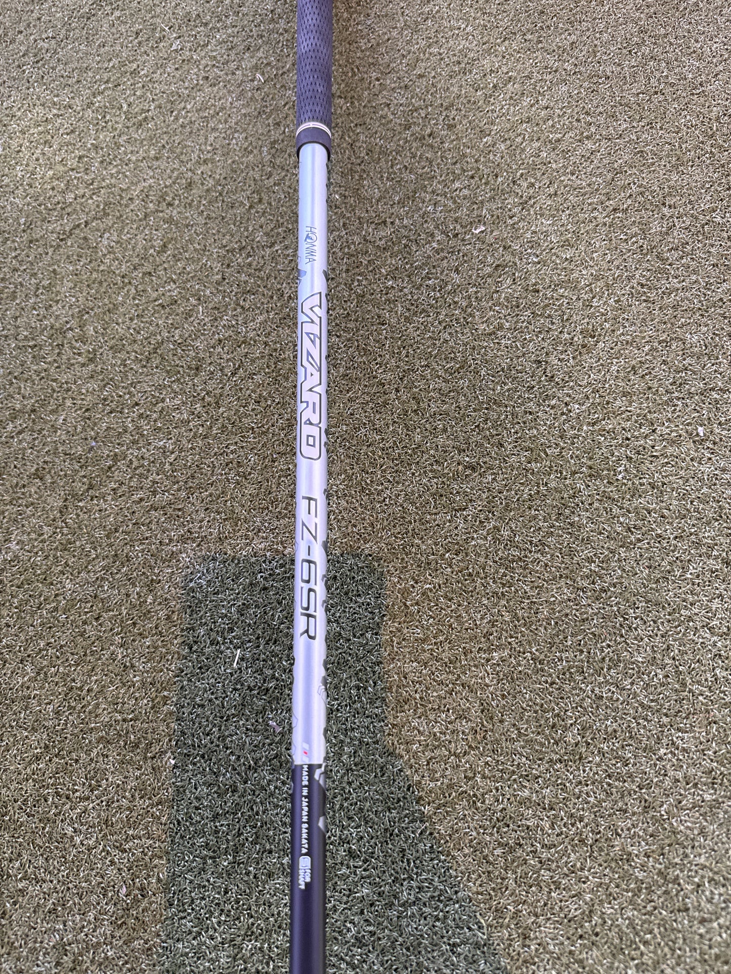 HONMA TW757 TYPE-S DRIVER