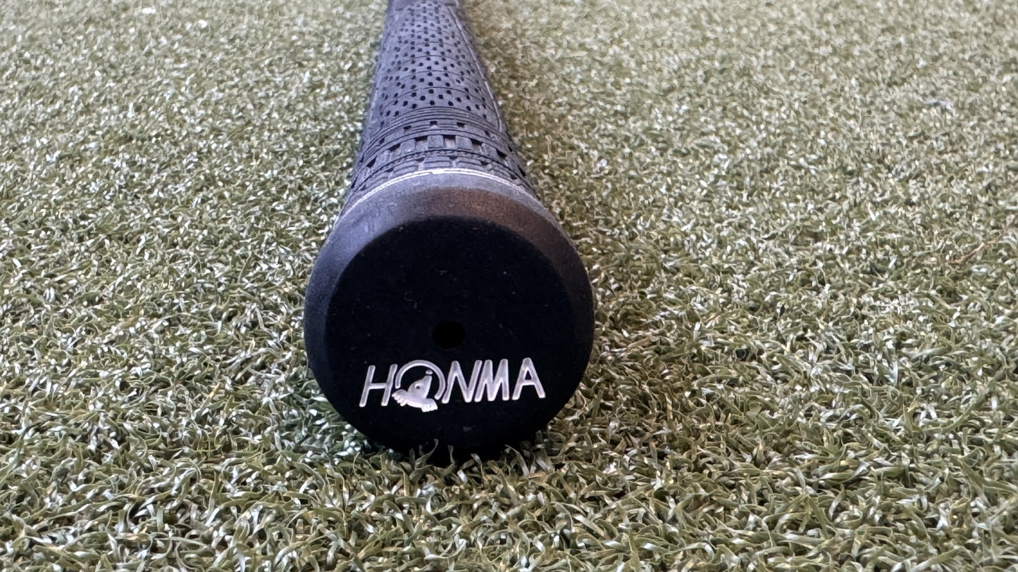 Honma TW727P Black Iron Set 4~SW