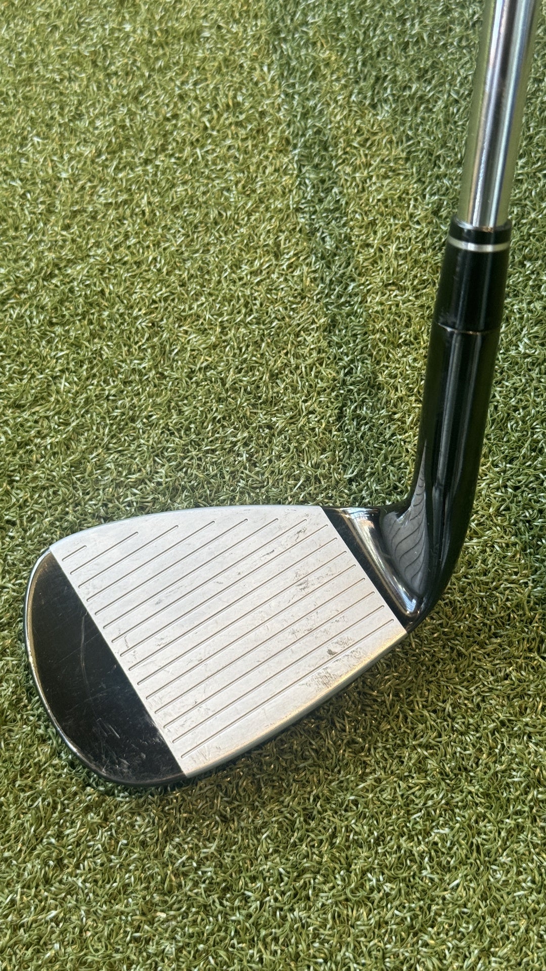 Honma TW727P Black Iron Set 4~SW
