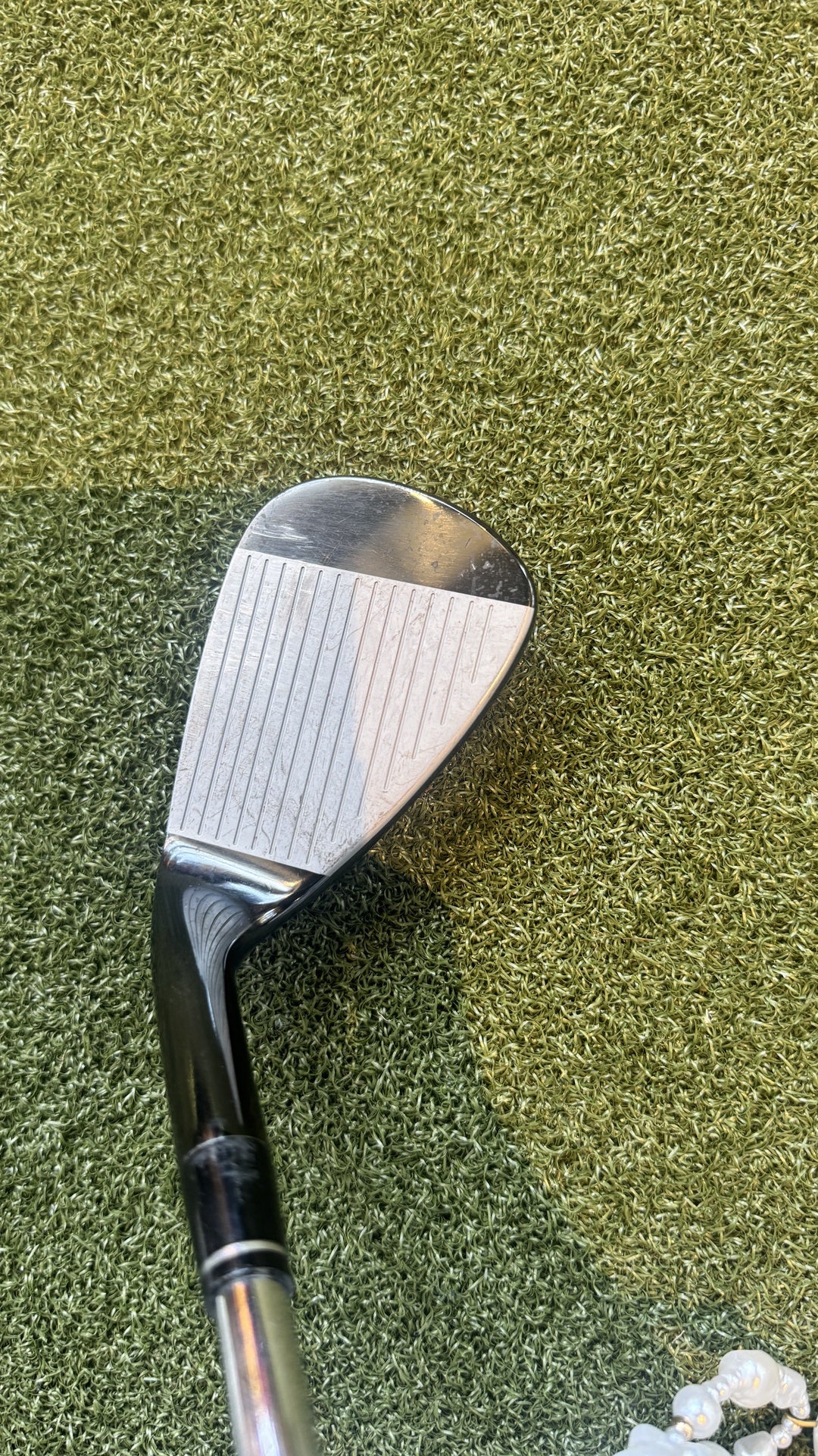 Honma TW727P Black Iron Set 4~SW