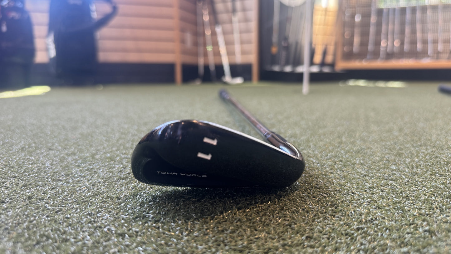 Honma TW727P Black Iron Set 4~SW