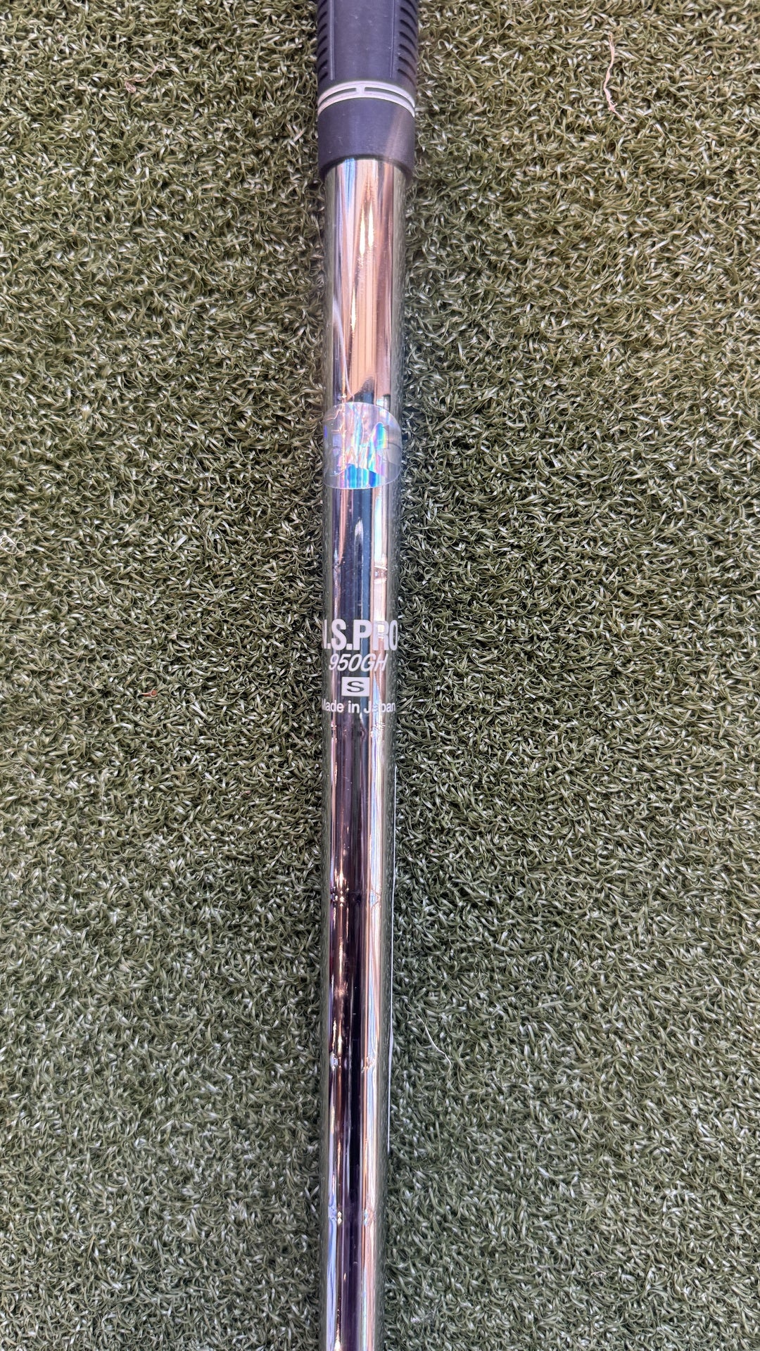 Honma TW727P Black Iron Set 4~SW