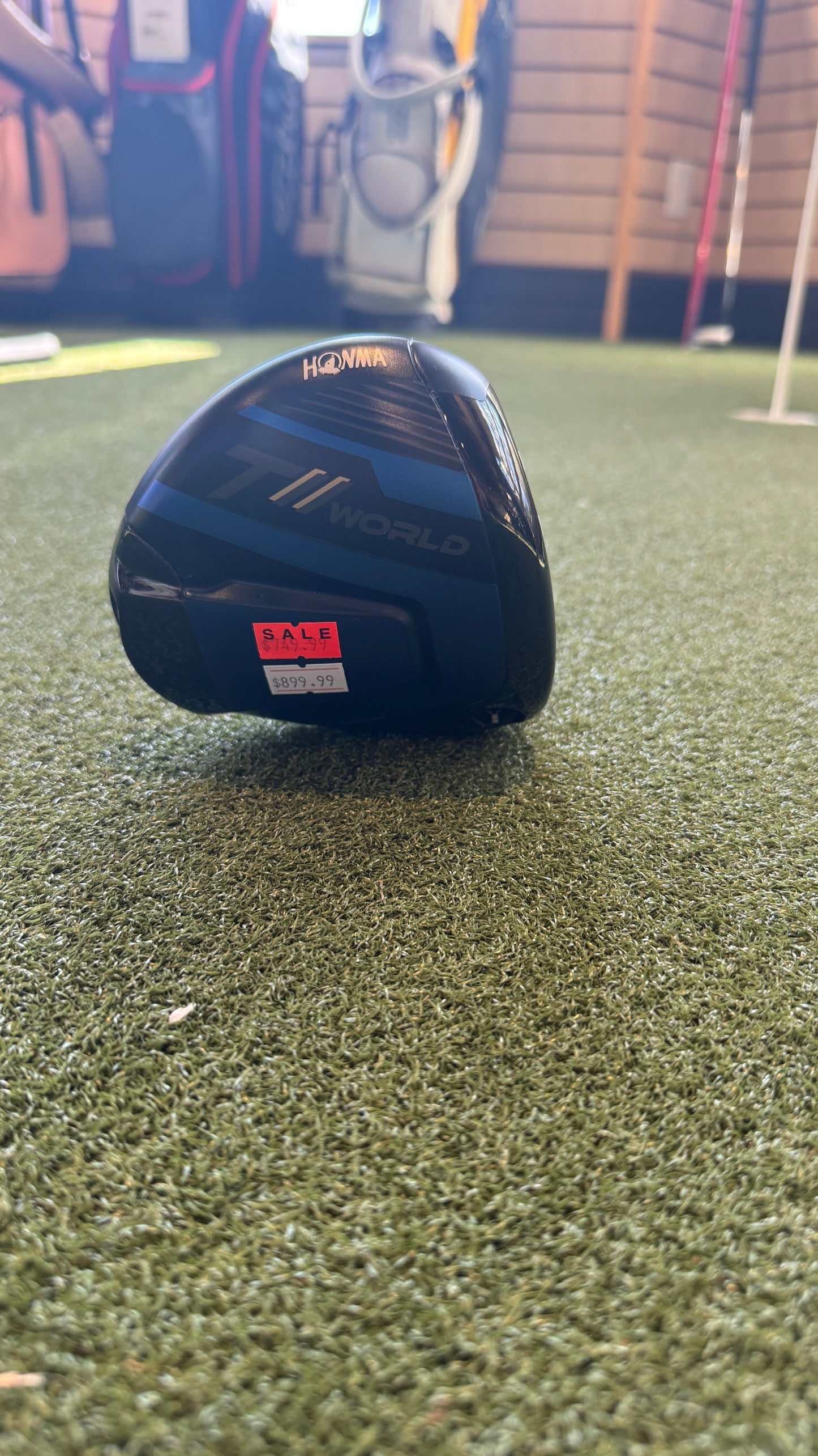 Honma TW767 Driver