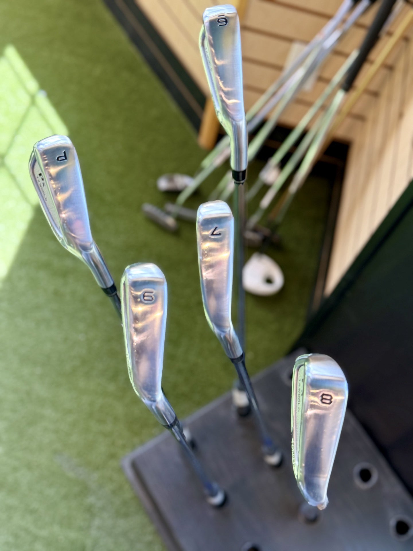 Honma T//World PX Iron Set 6-PW