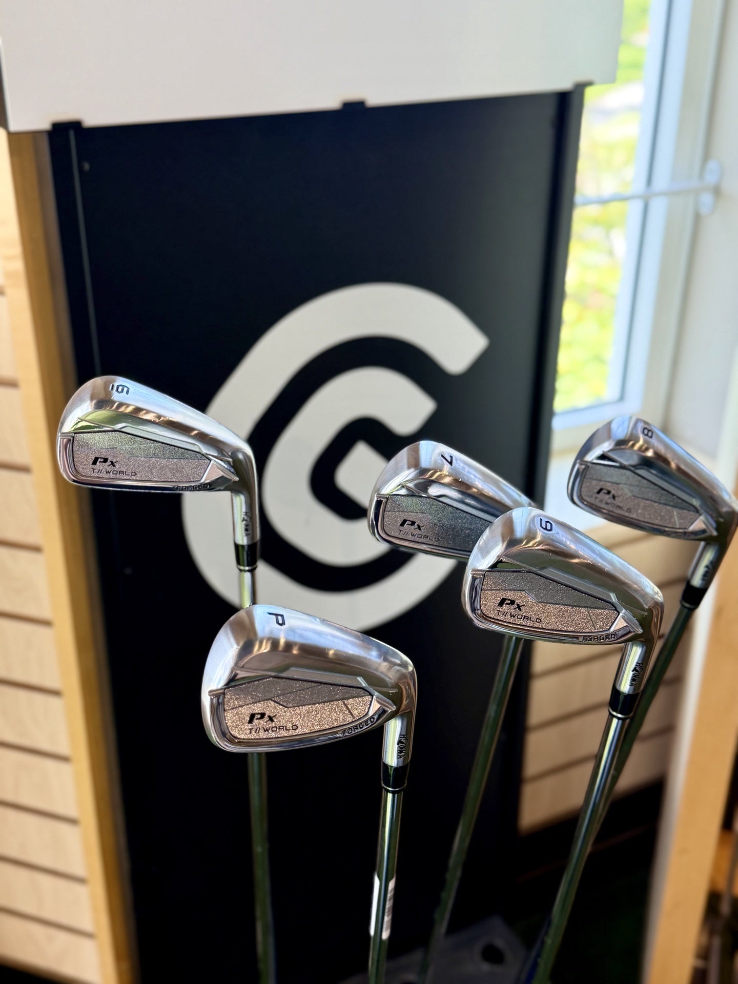 Honma T//World PX Iron Set 6-PW