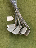 Stainless Pro1500 Iron Set