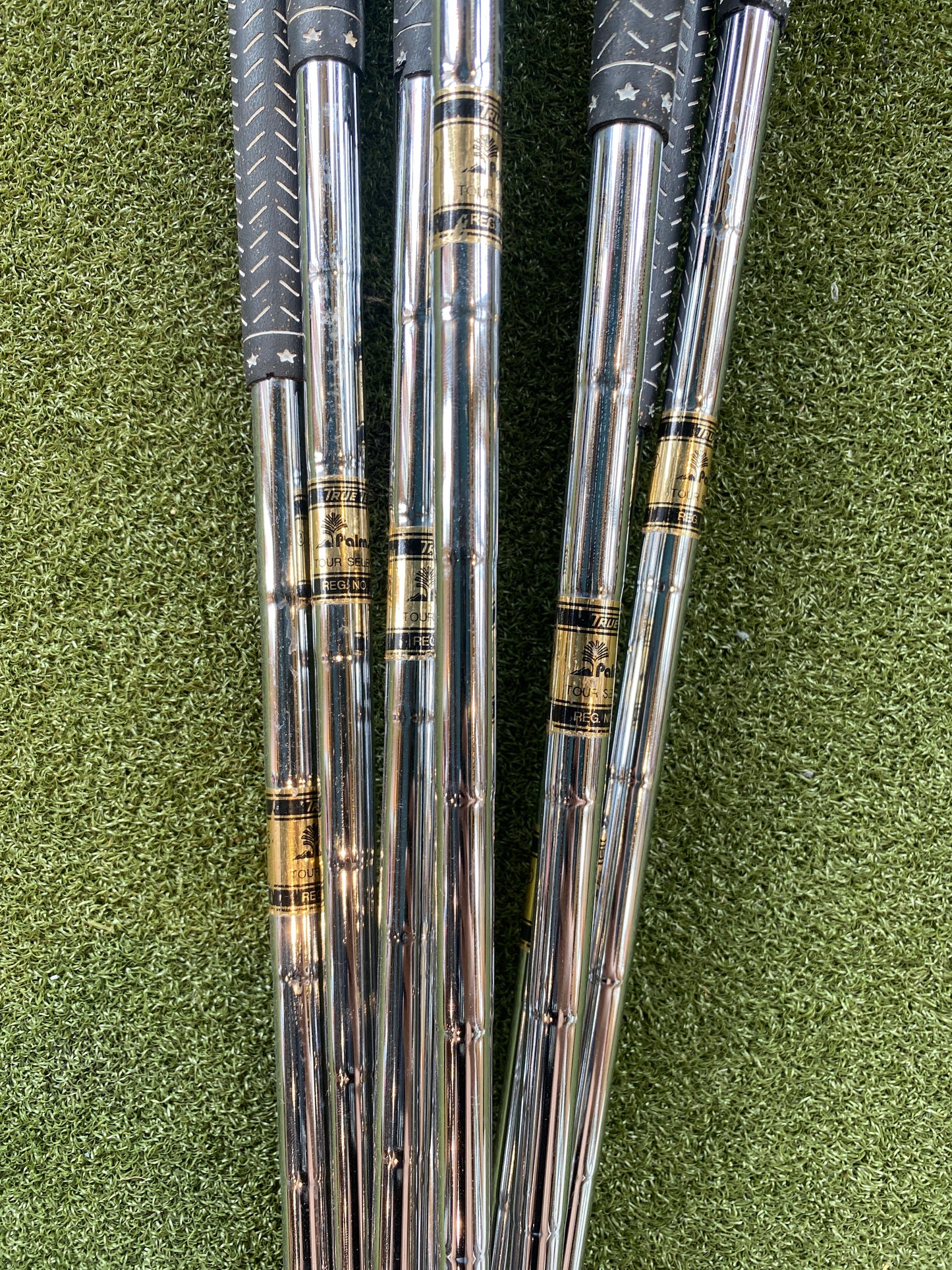 Stainless Pro1500 Iron Set