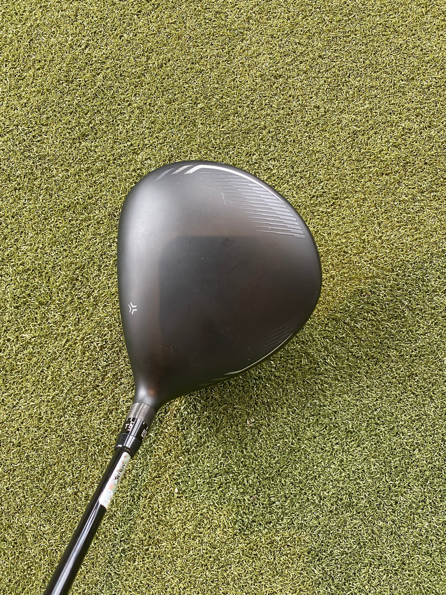 Srixon ZX5 MKII 10.5 Driver