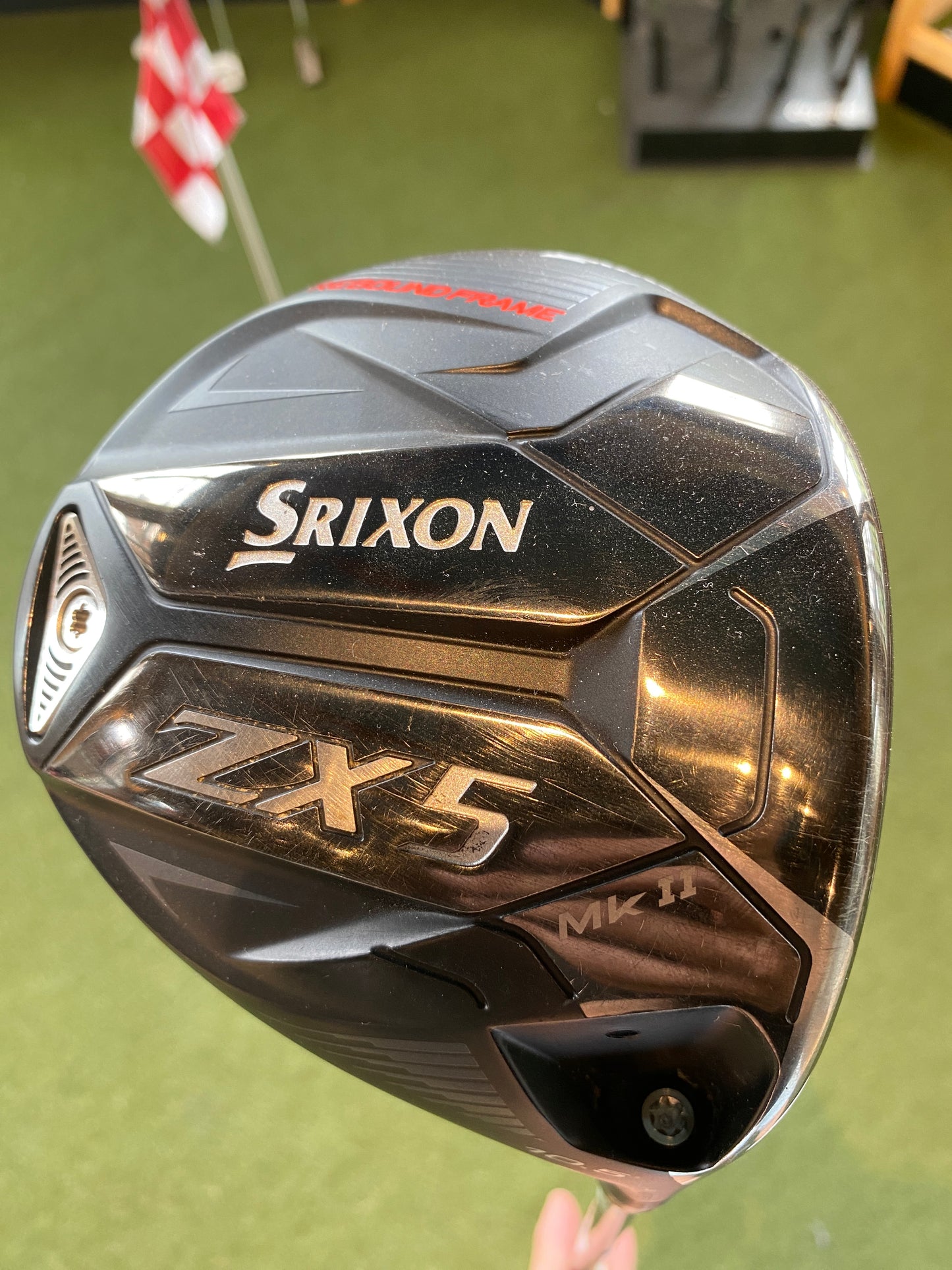 Srixon ZX5 MKII 10.5 Driver
