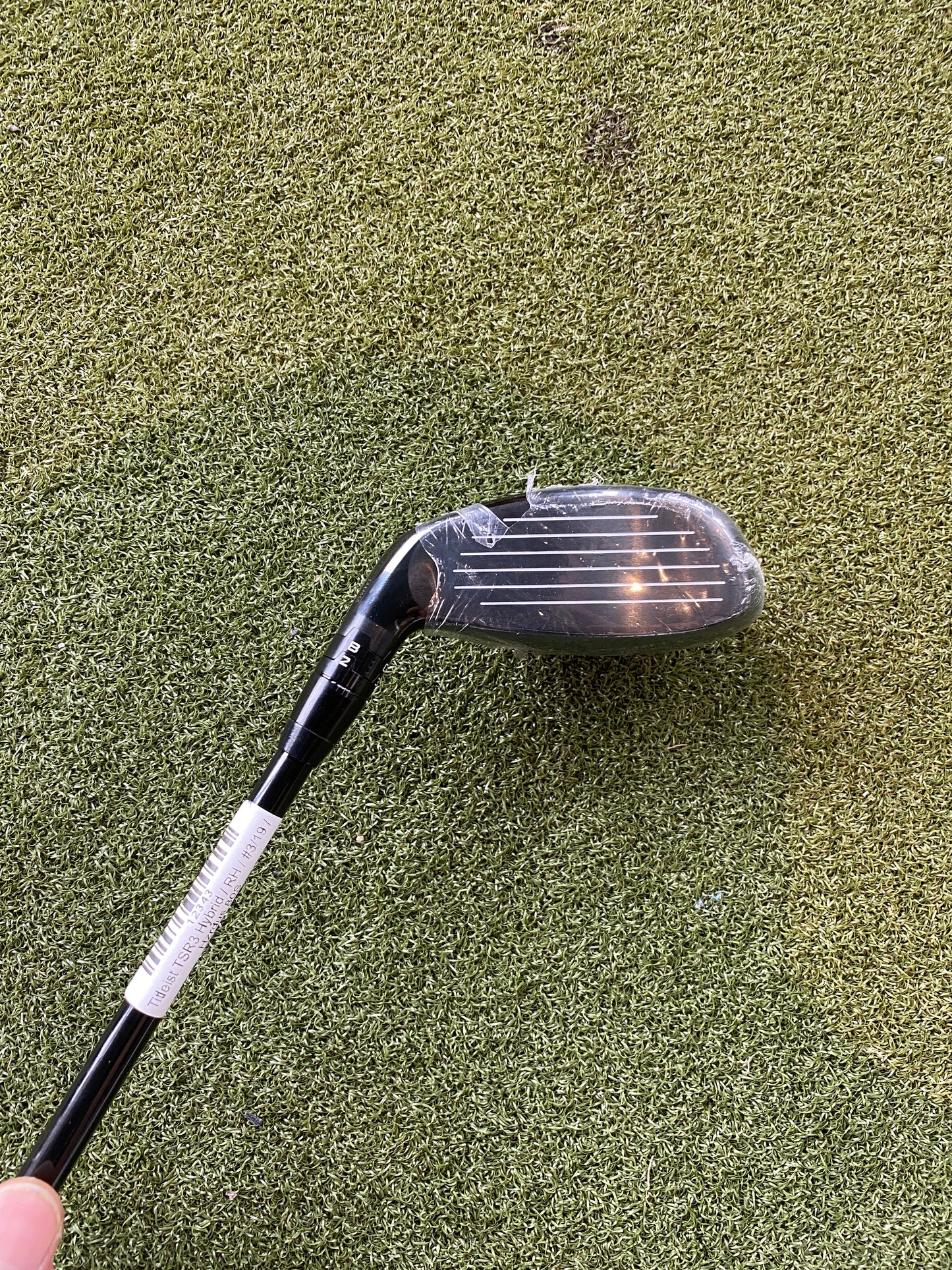 Titleist TSR3 #3 Hybrid