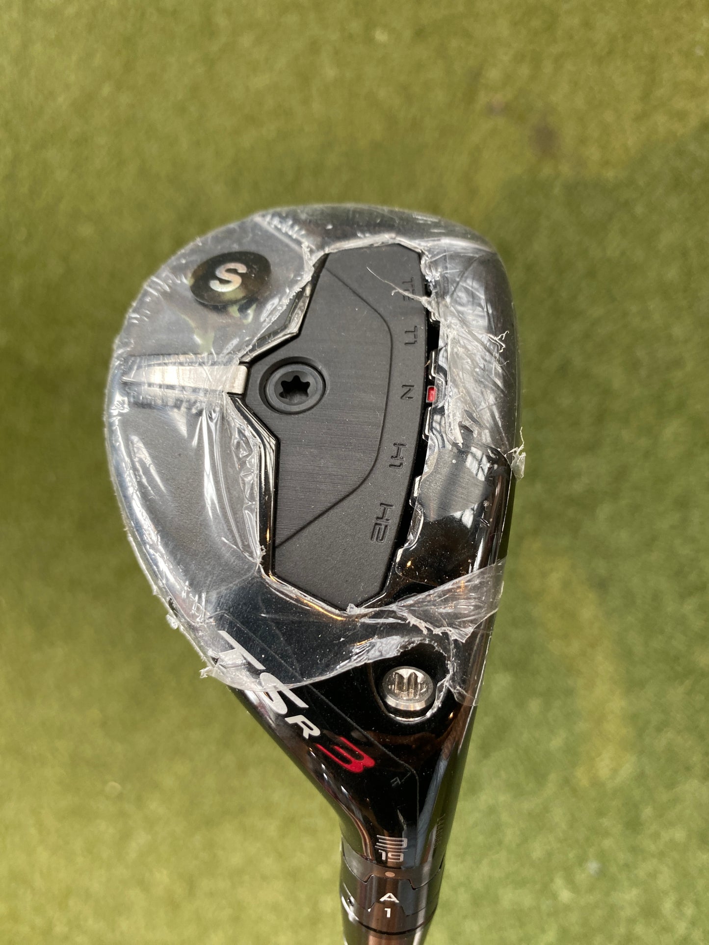 Titleist TSR3 #3 Hybrid