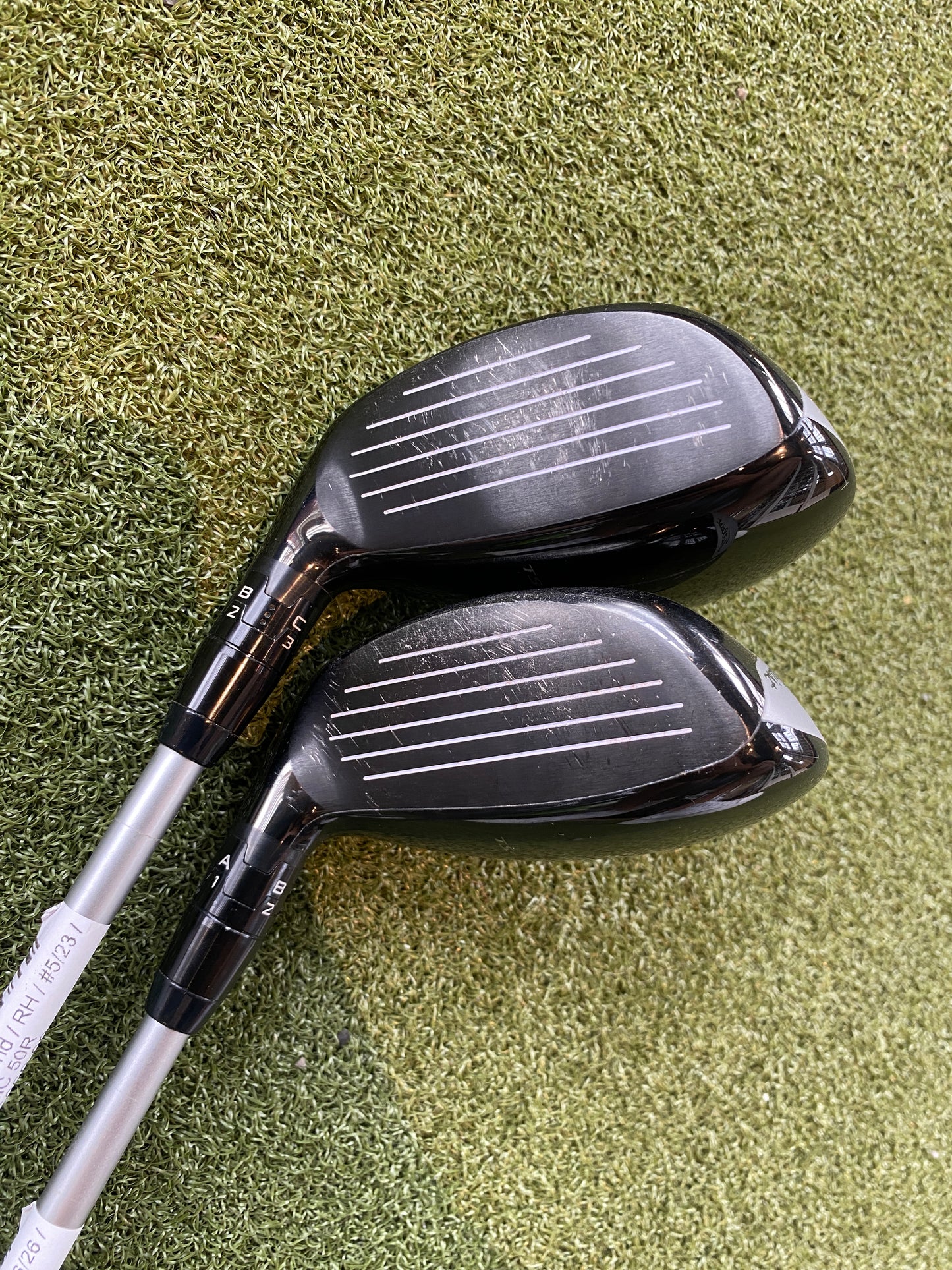 Titleist TSR1 Hybrid