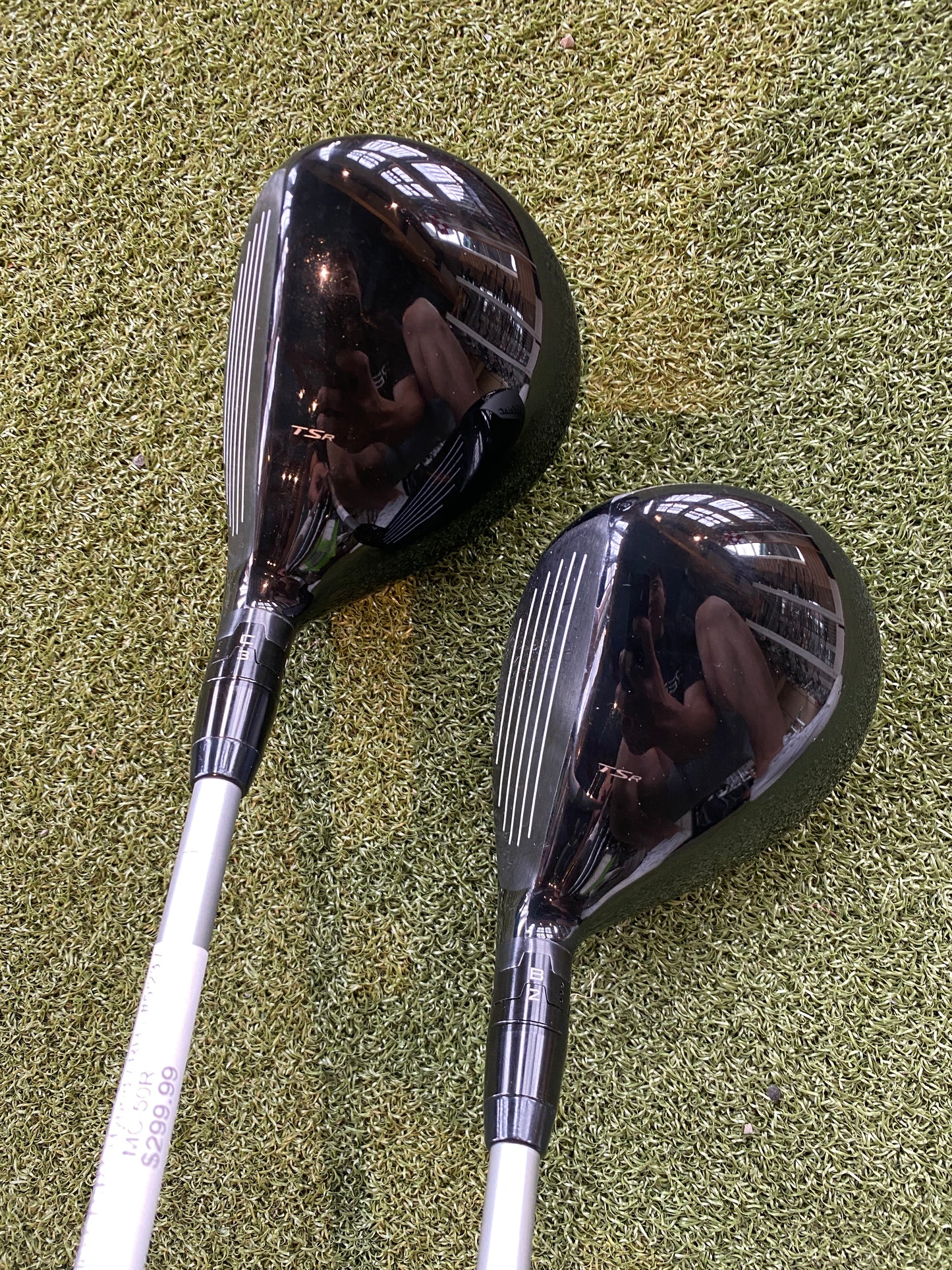 Titleist TSR1 Hybrid