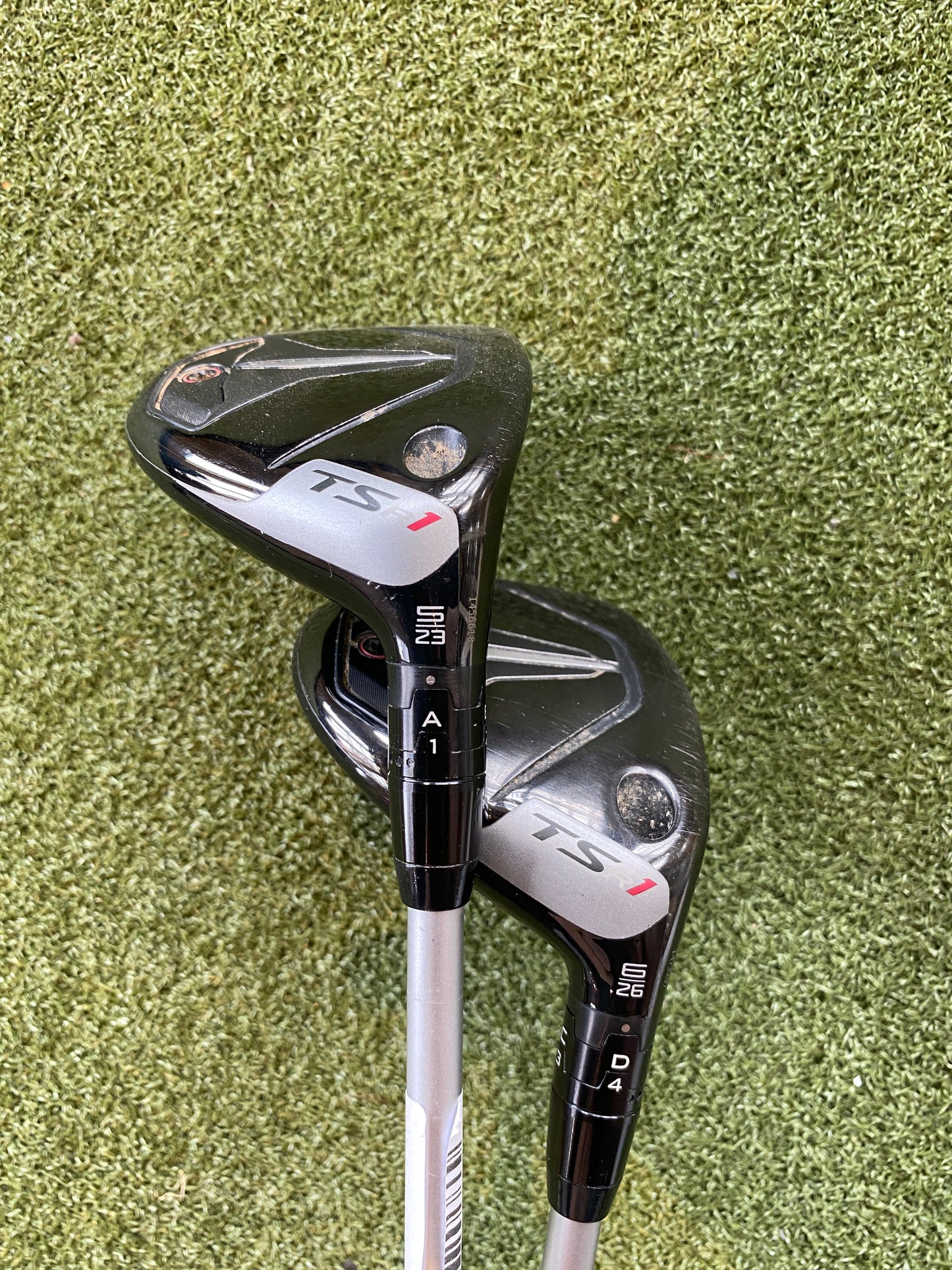 Titleist TSR1 Hybrid