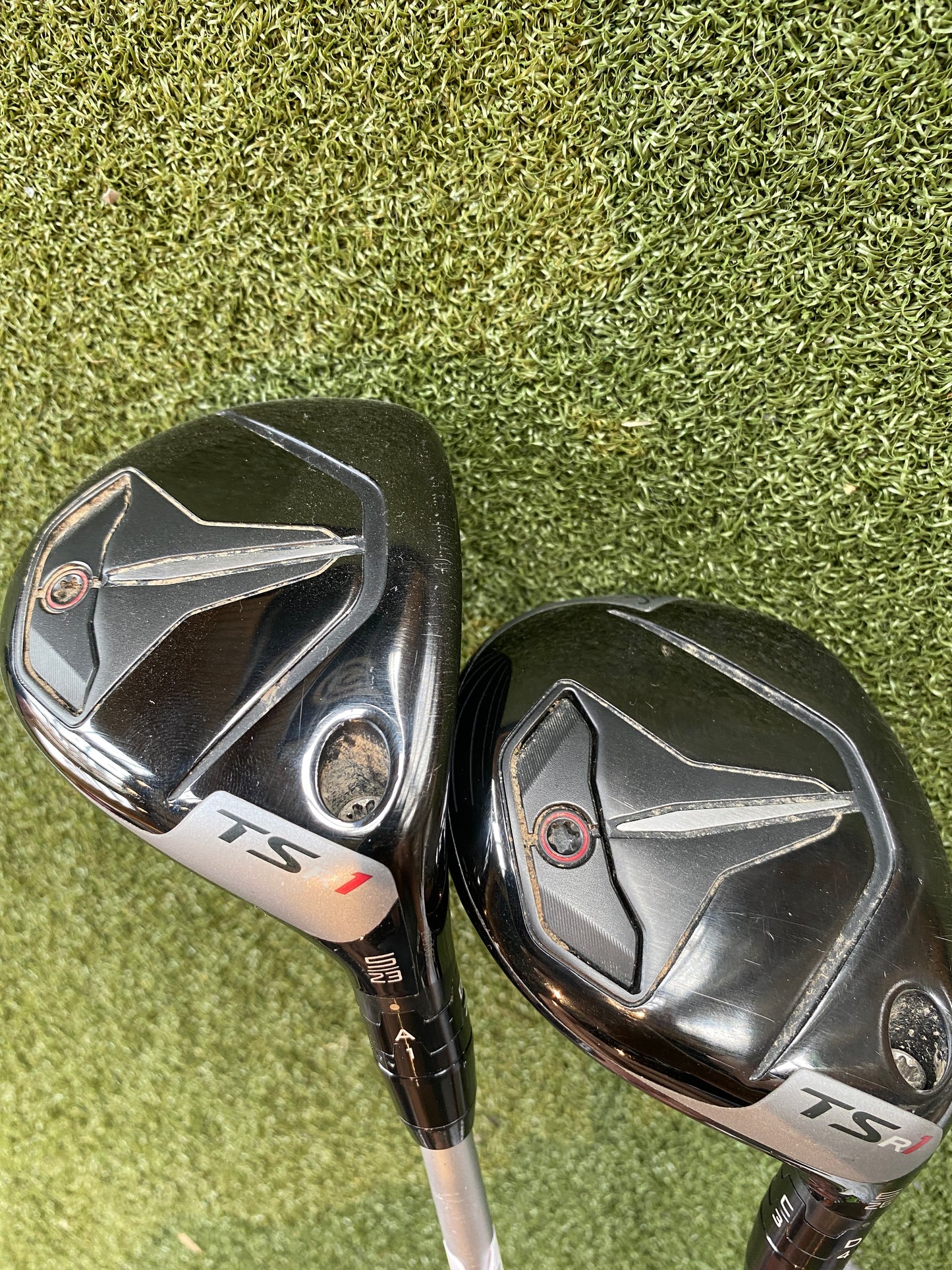 Titleist TSR1 Hybrid