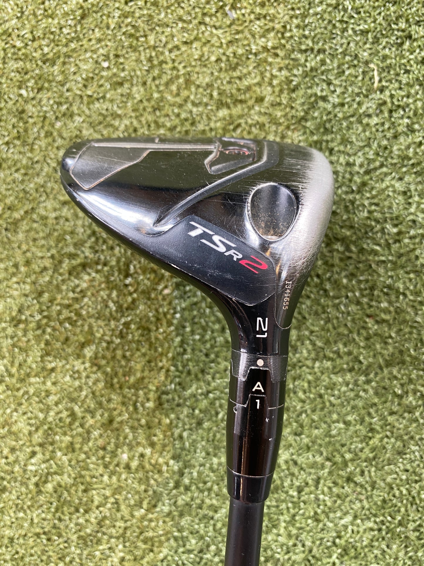 Titleist TSR2 Fairway Wood