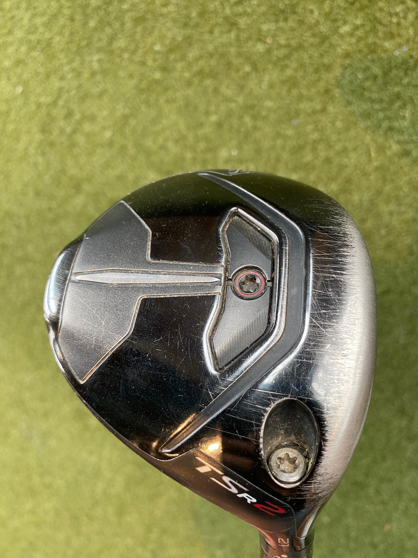 Titleist TSR2 Fairway Wood