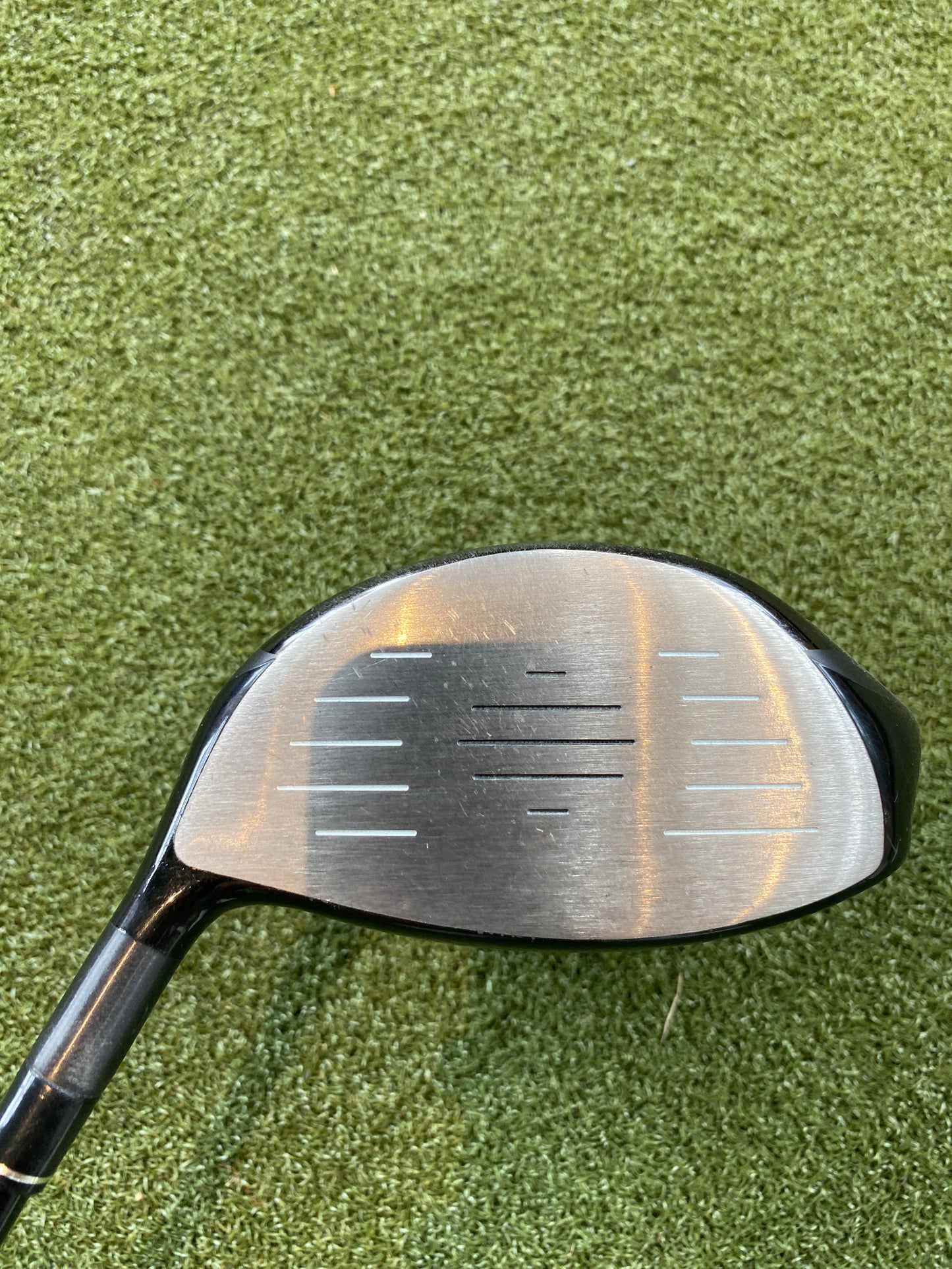 Taylormade Tour Burner Driver
