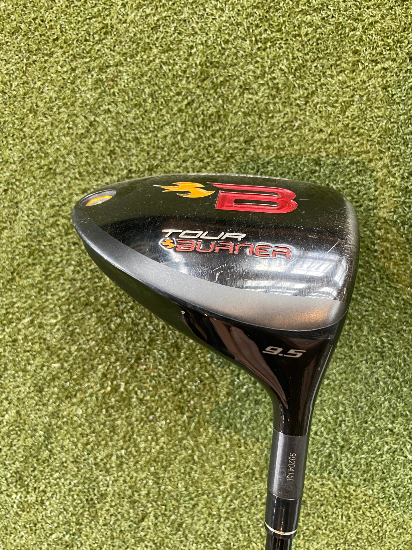 Taylormade Tour Burner Driver