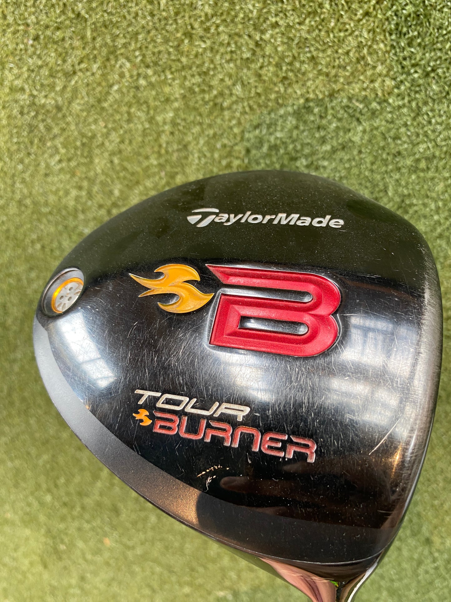 Taylormade Tour Burner Driver