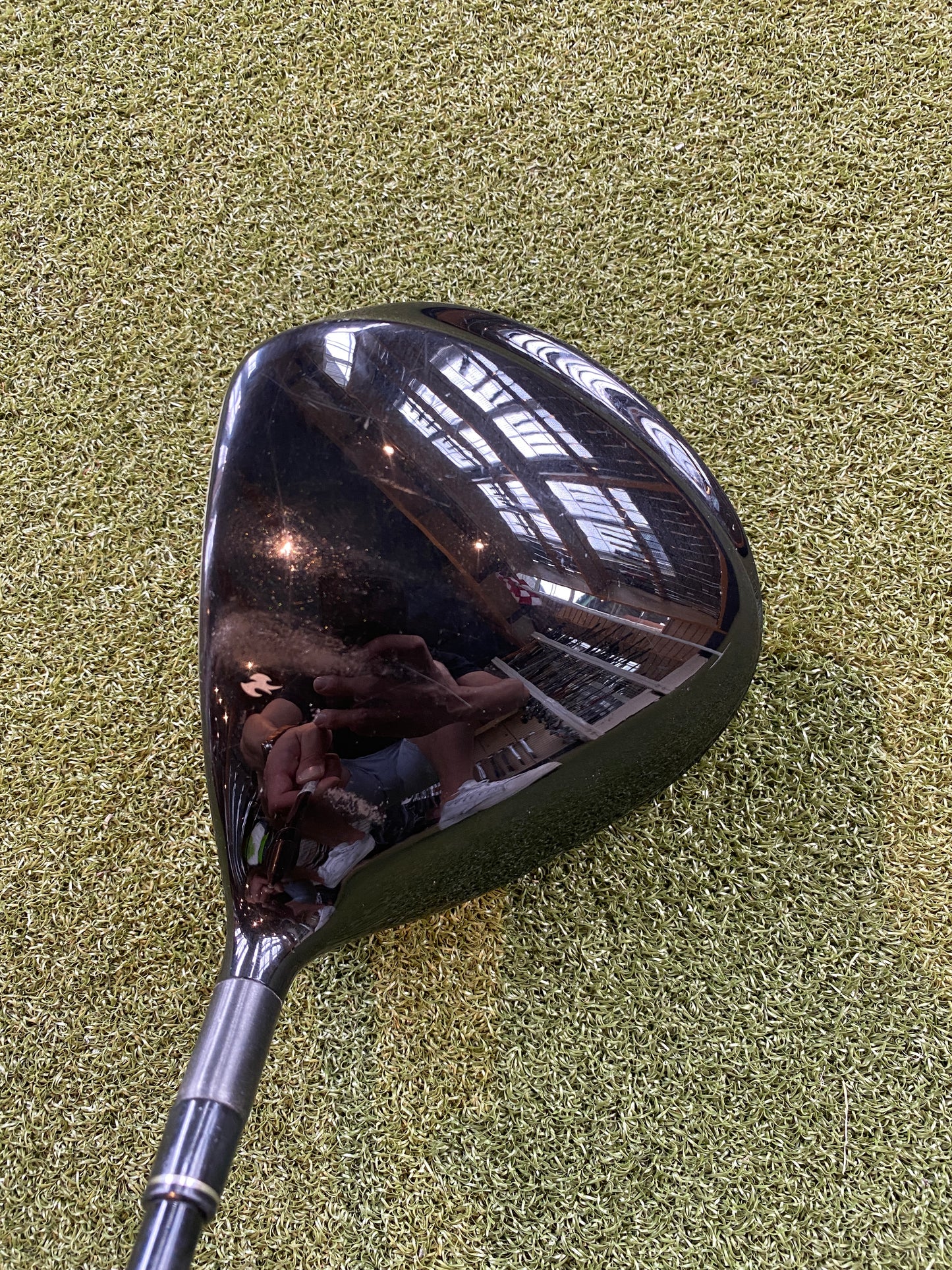 Taylormade Tour Burner Driver