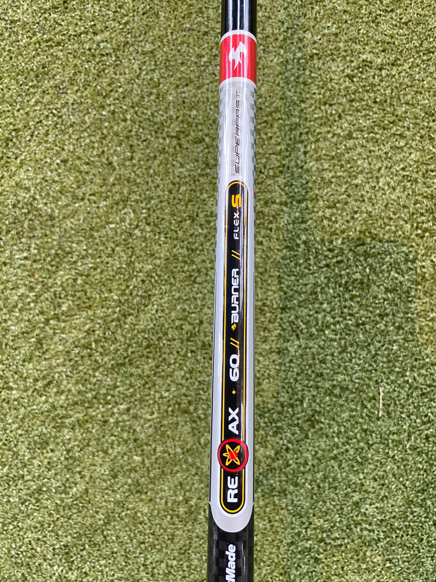 Taylormade Tour Burner Driver