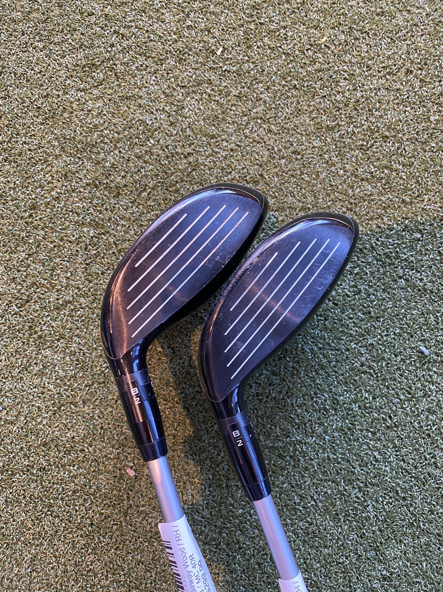 Titleist TSR1 Fairway Wood for fairway wood distance at ReGolf - product photo