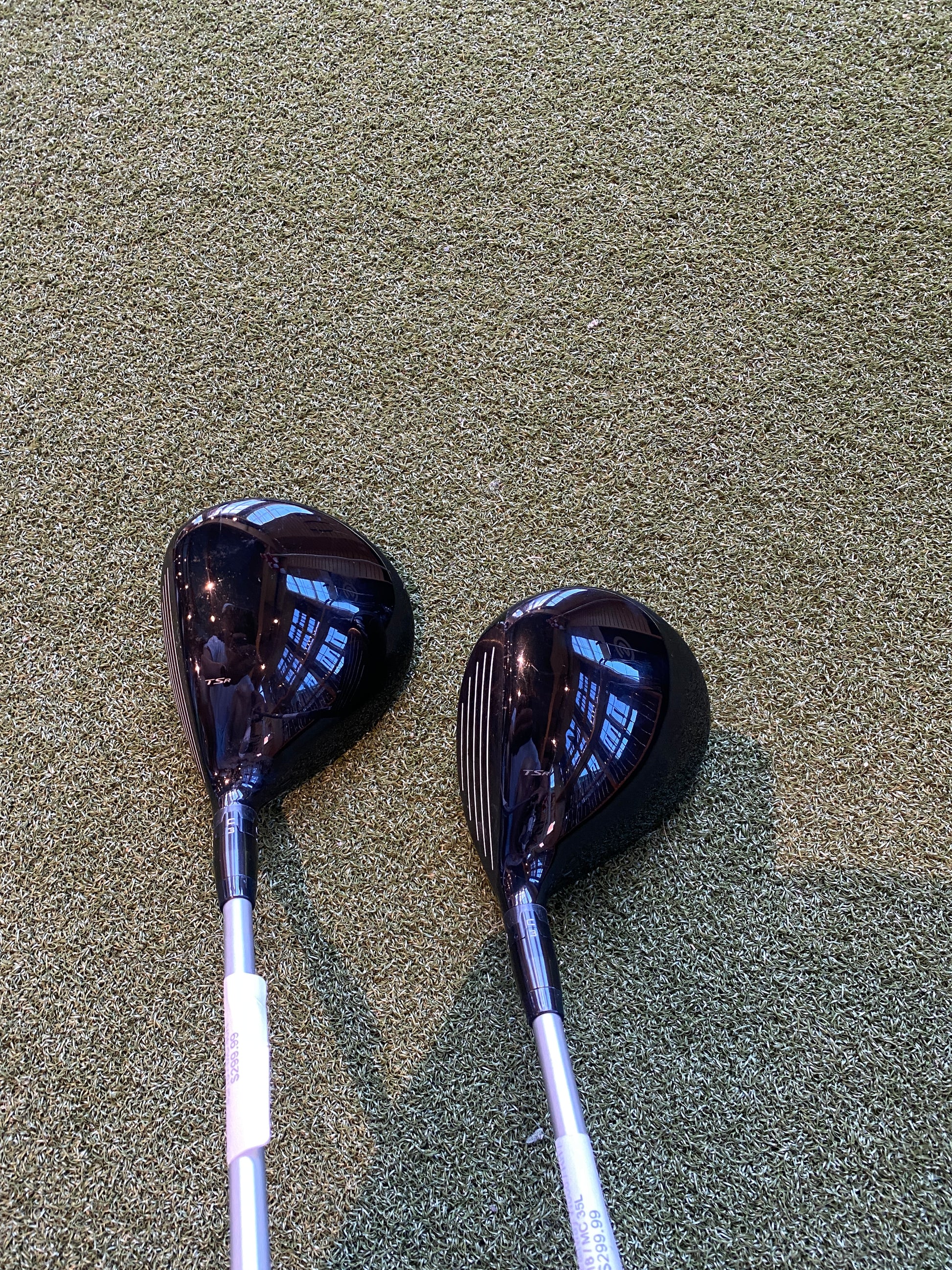 Titleist TSR1 Fairway Wood for fairway wood distance at ReGolf - product photo 2
