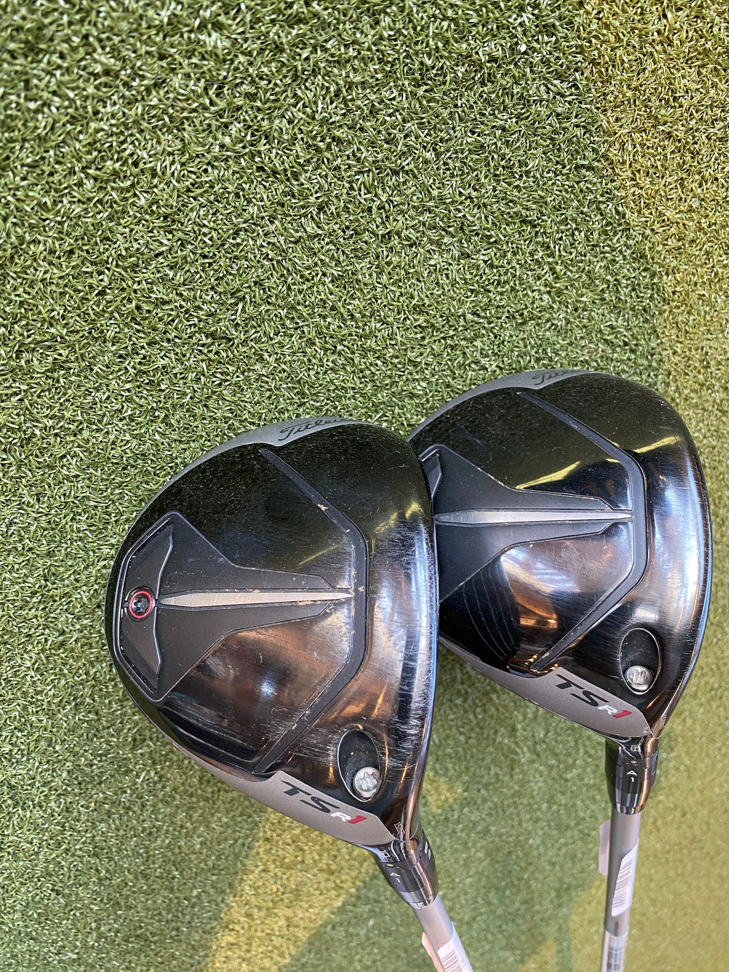 Titleist TSR1 Fairway Wood for fairway wood distance at ReGolf - product photo 3