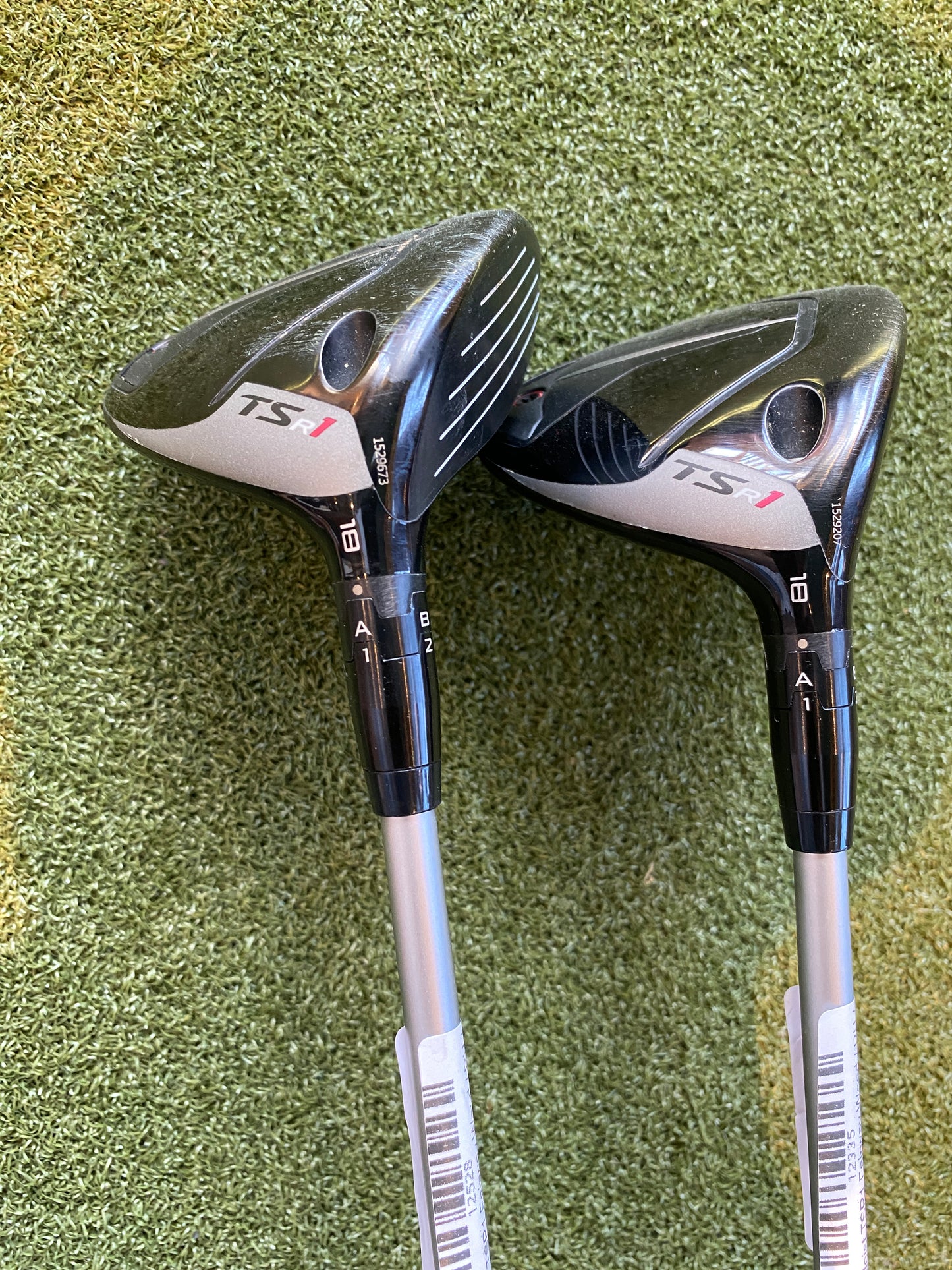 Titleist TSR1 Fairway Wood for fairway wood distance at ReGolf - product photo 4