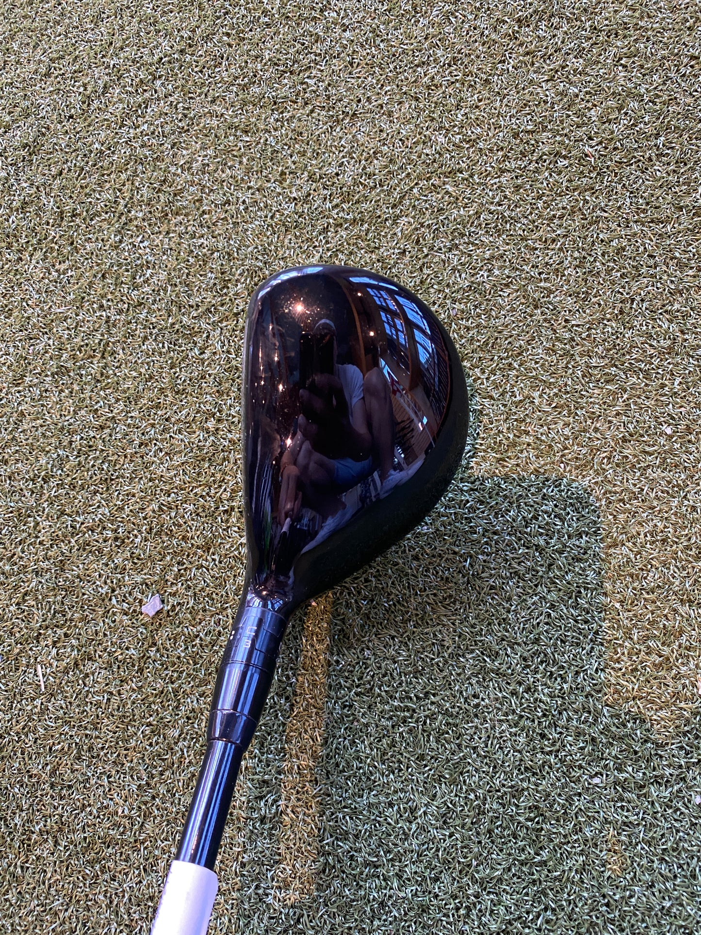 Titleist TSR2 Hybrid for long-game forgiveness at ReGolf - product photo 2