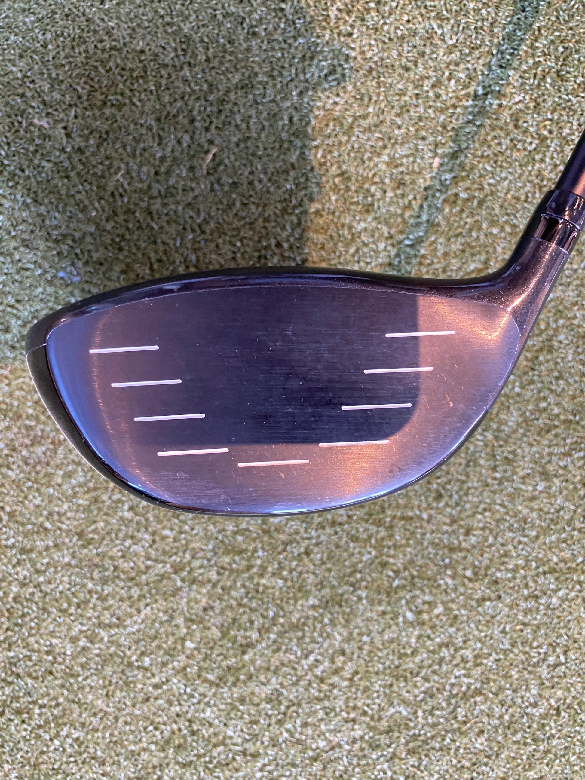 Wilson Launch Pad 9.0 ° Driver for distance off the tee at ReGolf - product photo 7