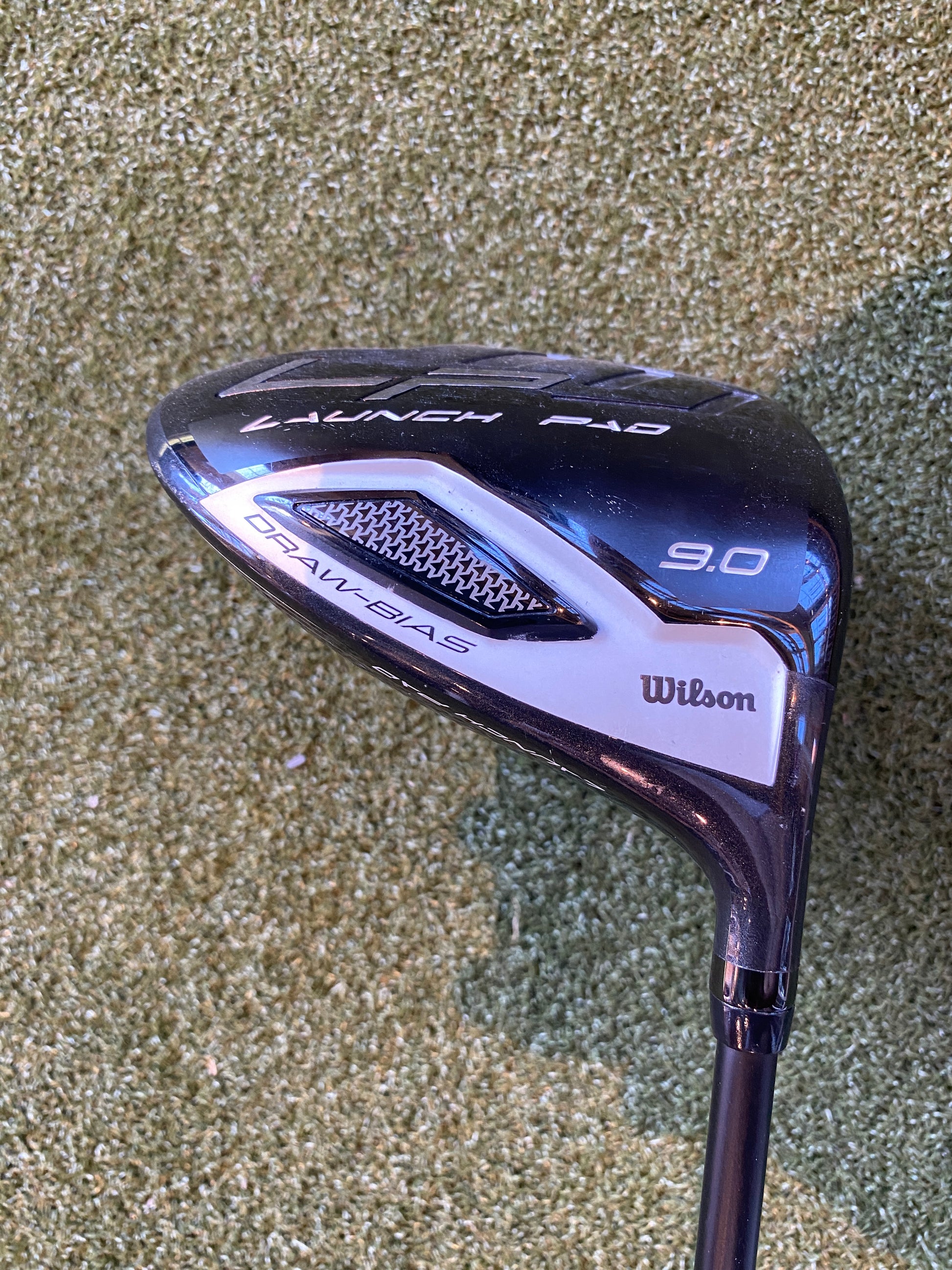 Wilson Launch Pad 9.0 ° Driver for distance off the tee at ReGolf - product photo 6