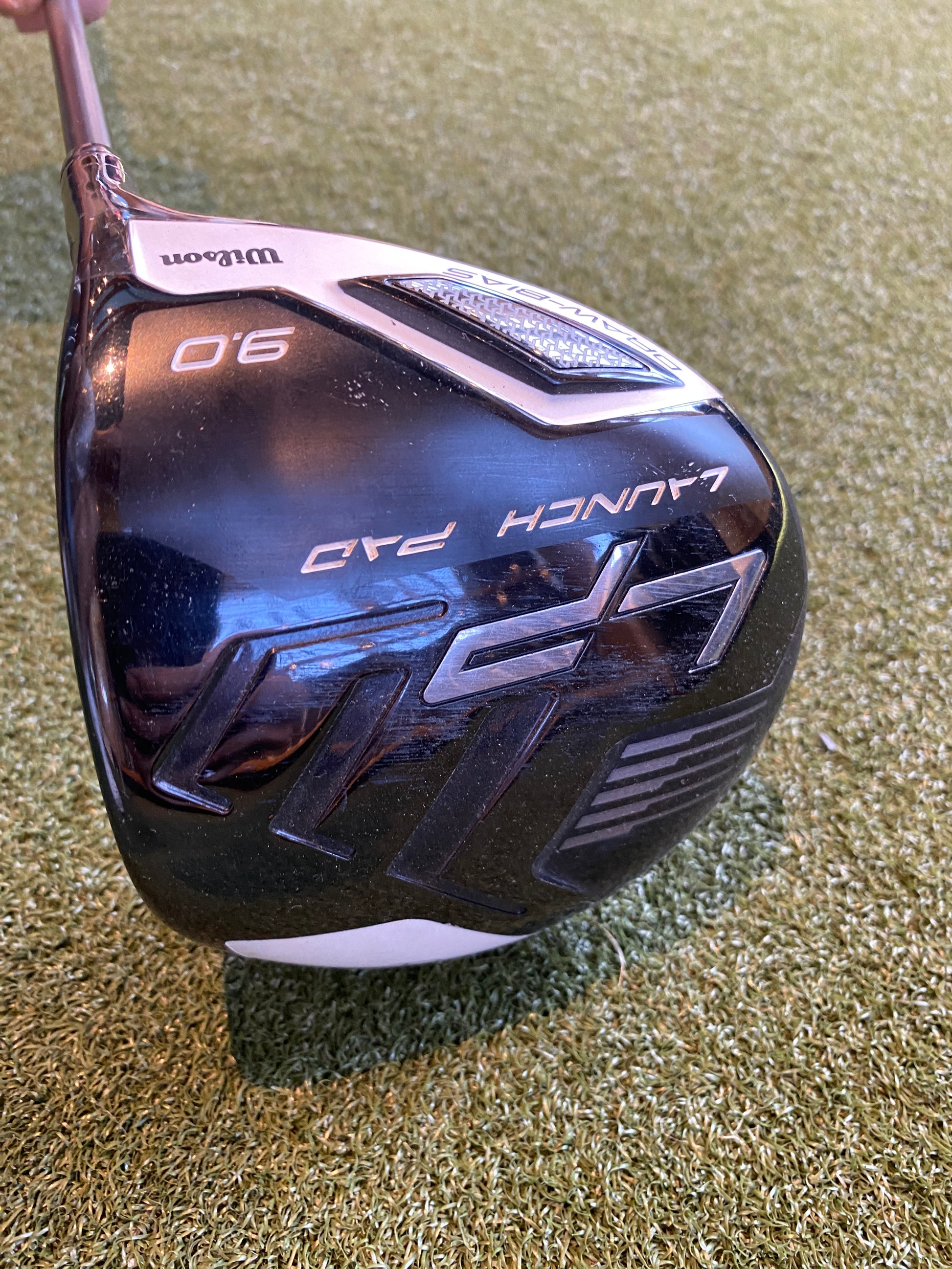 Wilson Launch Pad 9.0 ° Driver for distance off the tee at ReGolf - product photo 5