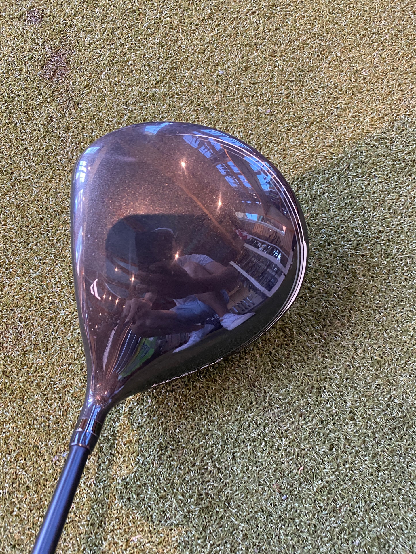 Wilson Launch Pad 9.0 ° Driver for distance off the tee at ReGolf - product photo 4