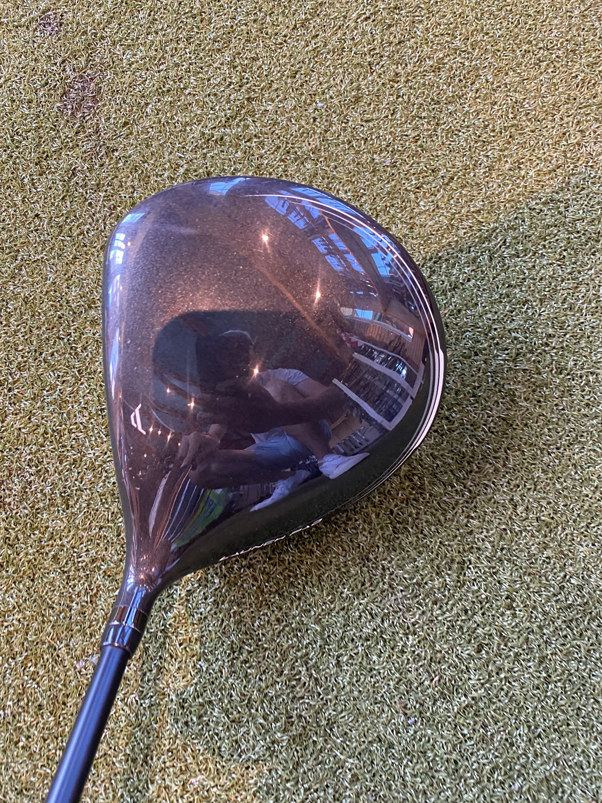 Wilson Launch Pad 9.0 ° Driver for distance off the tee at ReGolf - product photo 4