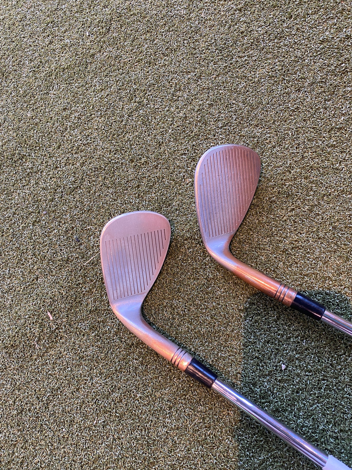 TaylorMade Hi-Toe 2 Wedge for short-game control at ReGolf - product photo