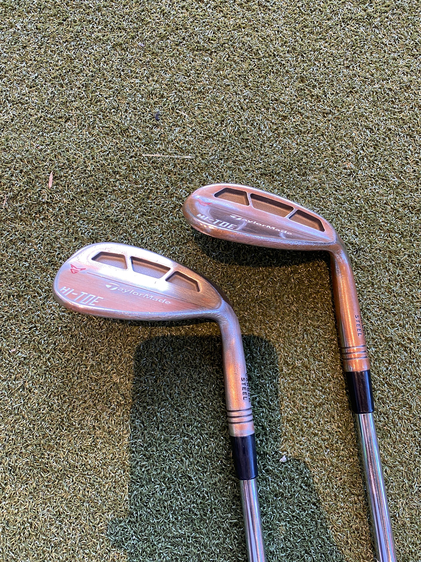 TaylorMade Hi-Toe 2 Wedge for short-game control at ReGolf - product photo 2