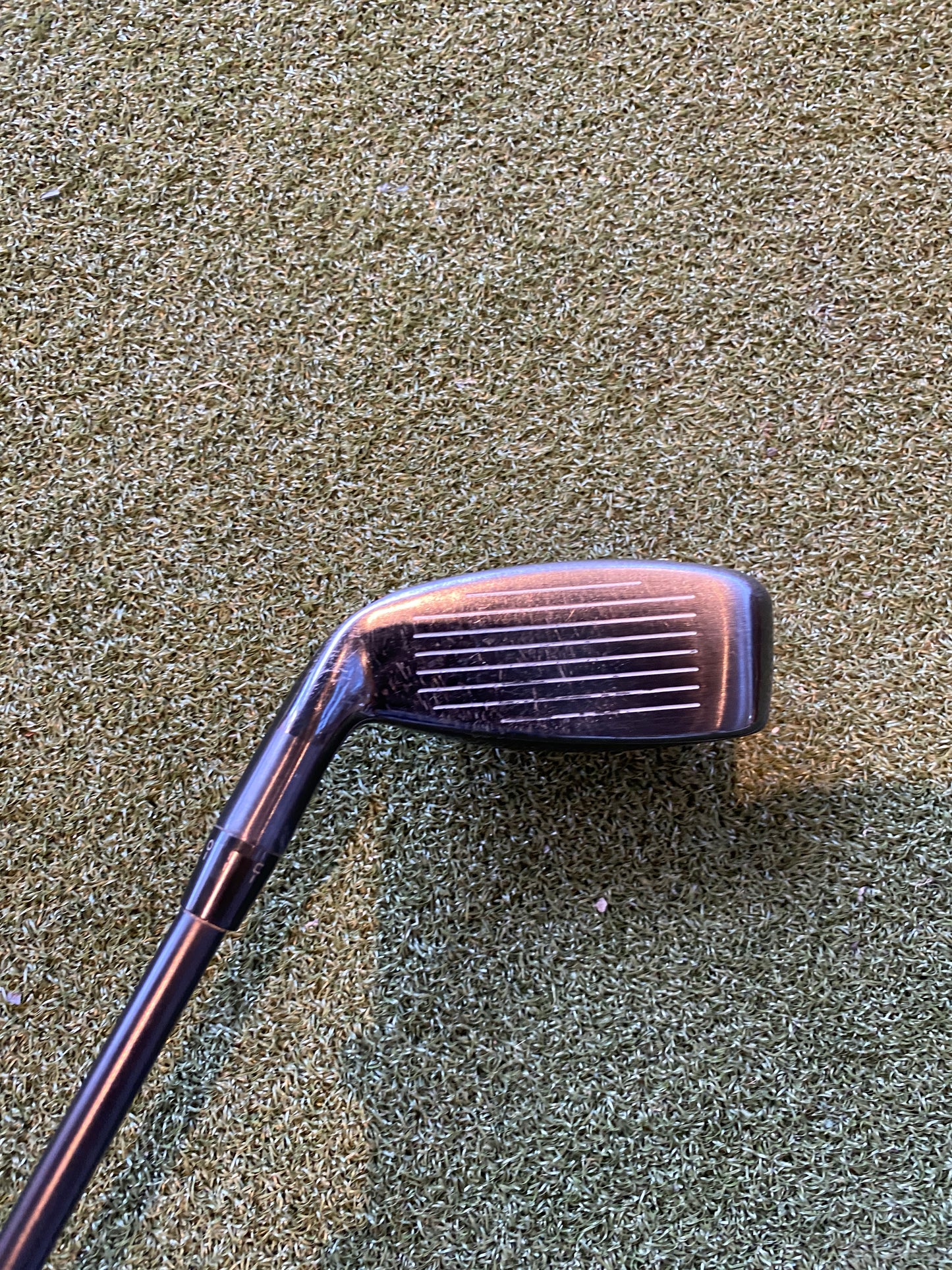 Tour Edge C722 HY RH 21 ° R Flex for long-game forgiveness at ReGolf - product photo