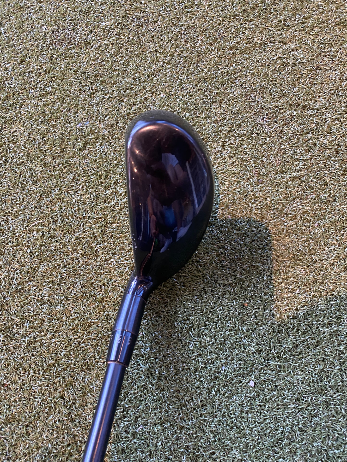 Tour Edge C722 HY RH 21 ° R Flex for long-game forgiveness at ReGolf - product photo 2