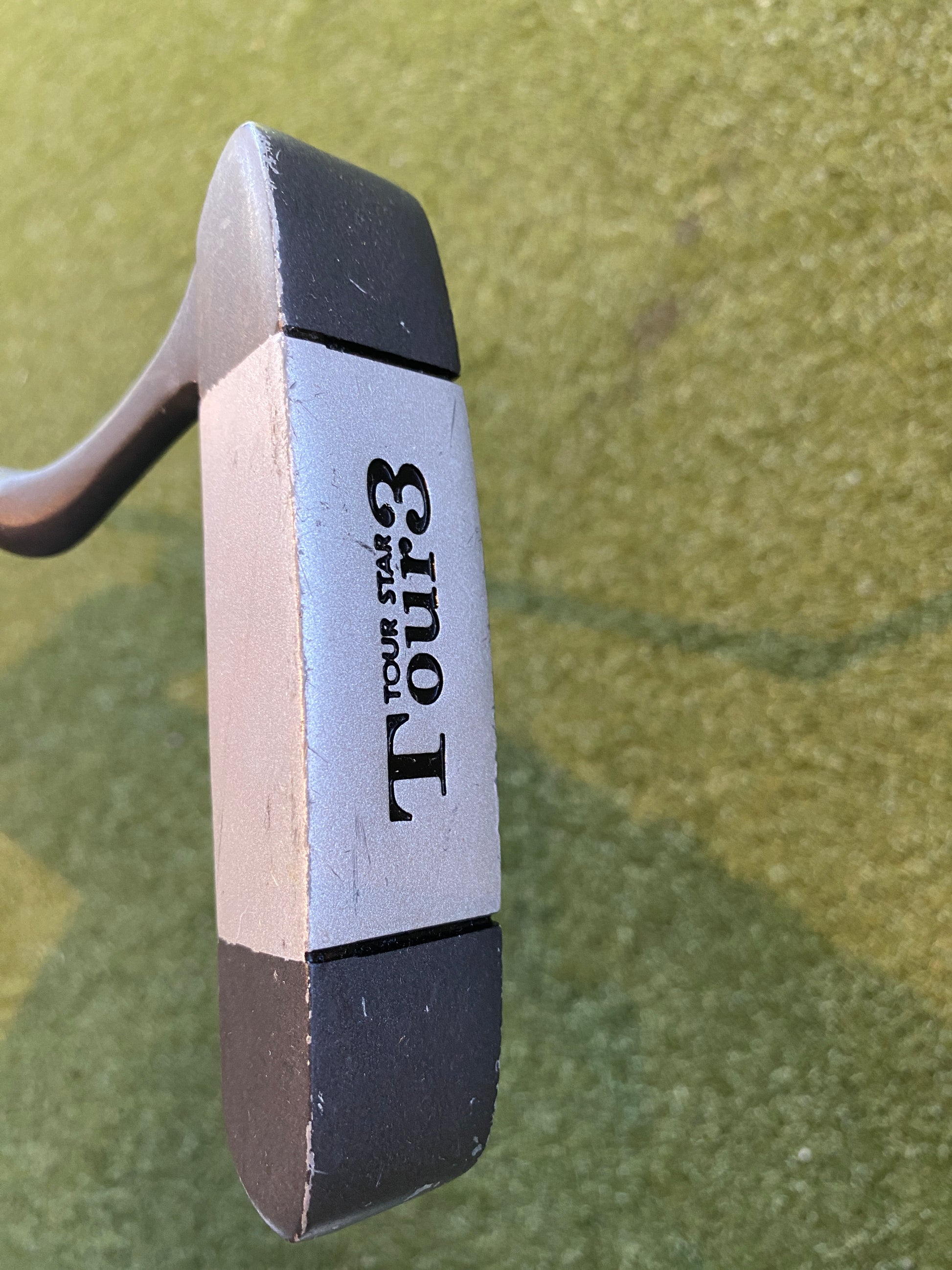 Tour Start 3 Putter 35' for putting performance at ReGolf - product photo 4