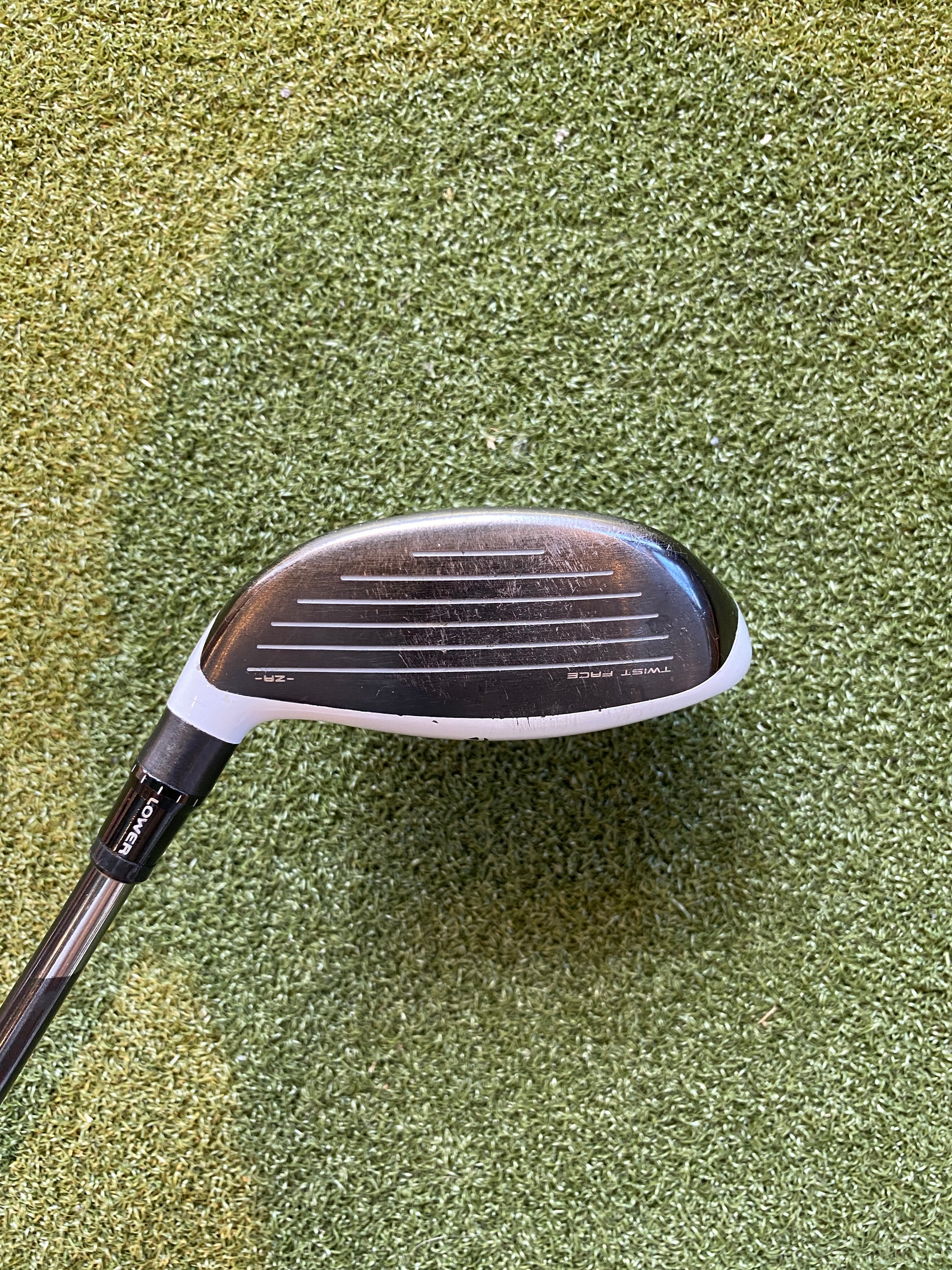 TaylorMade SIM2 Ti #3 Fairway Wood for fairway wood distance at ReGolf - product photo