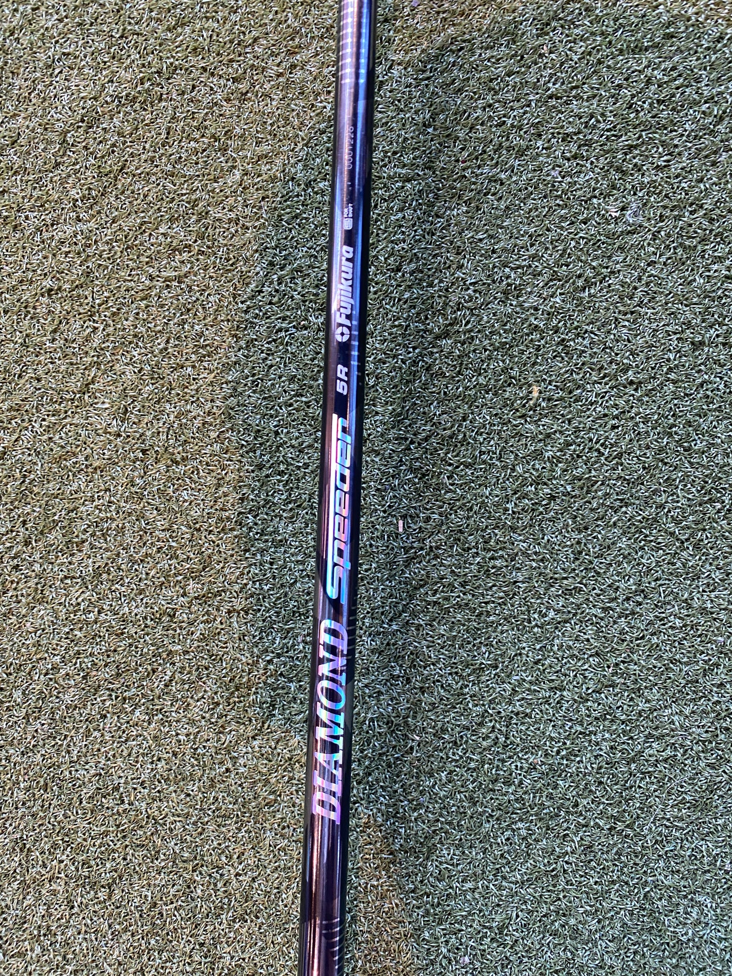 TaylorMade SIM2 Ti #3 Fairway Wood for fairway wood distance at ReGolf - product photo 5