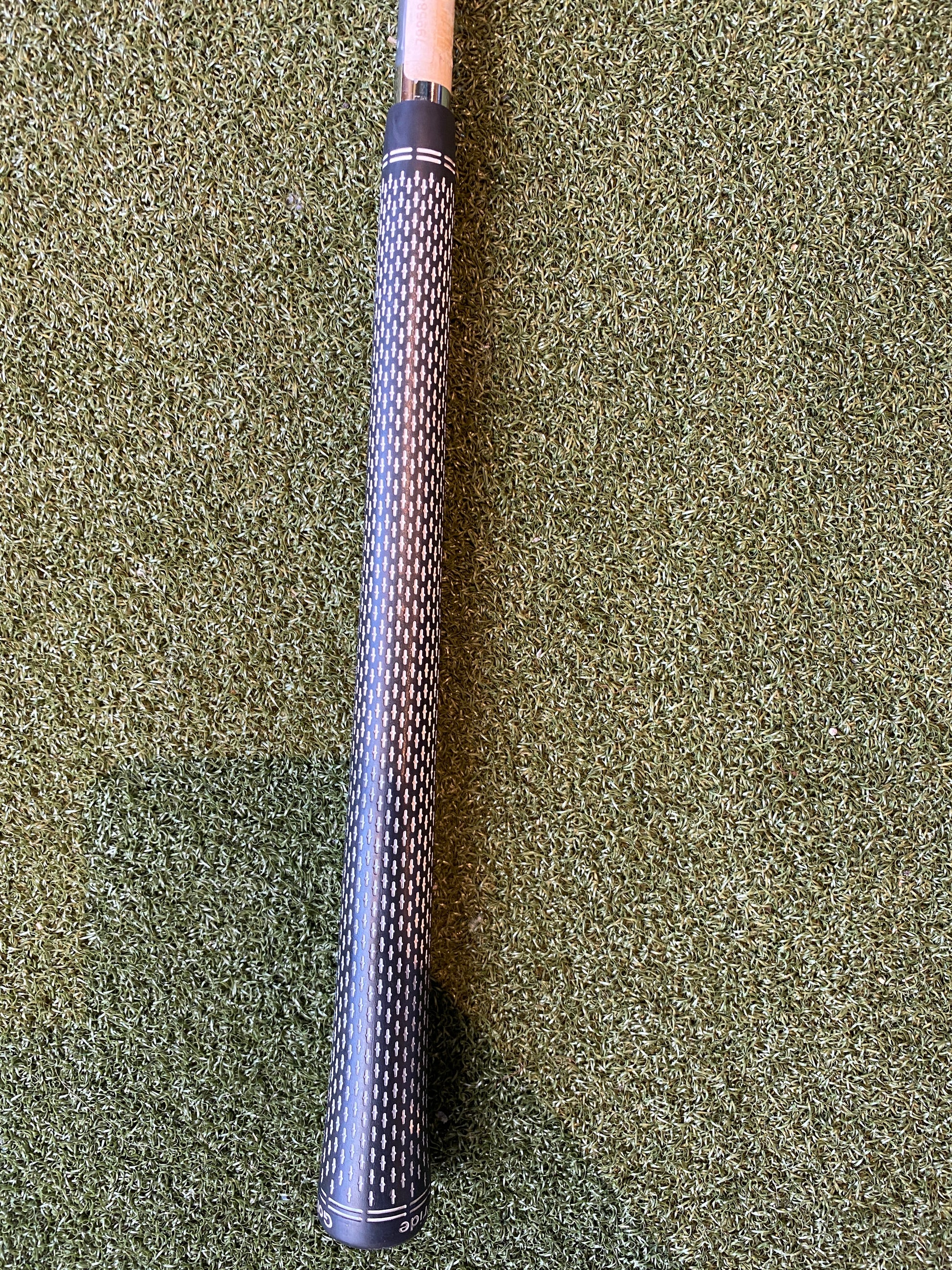 TaylorMade MG3 Hi Toe Chrome Wedge for short-game control at ReGolf - product photo 5