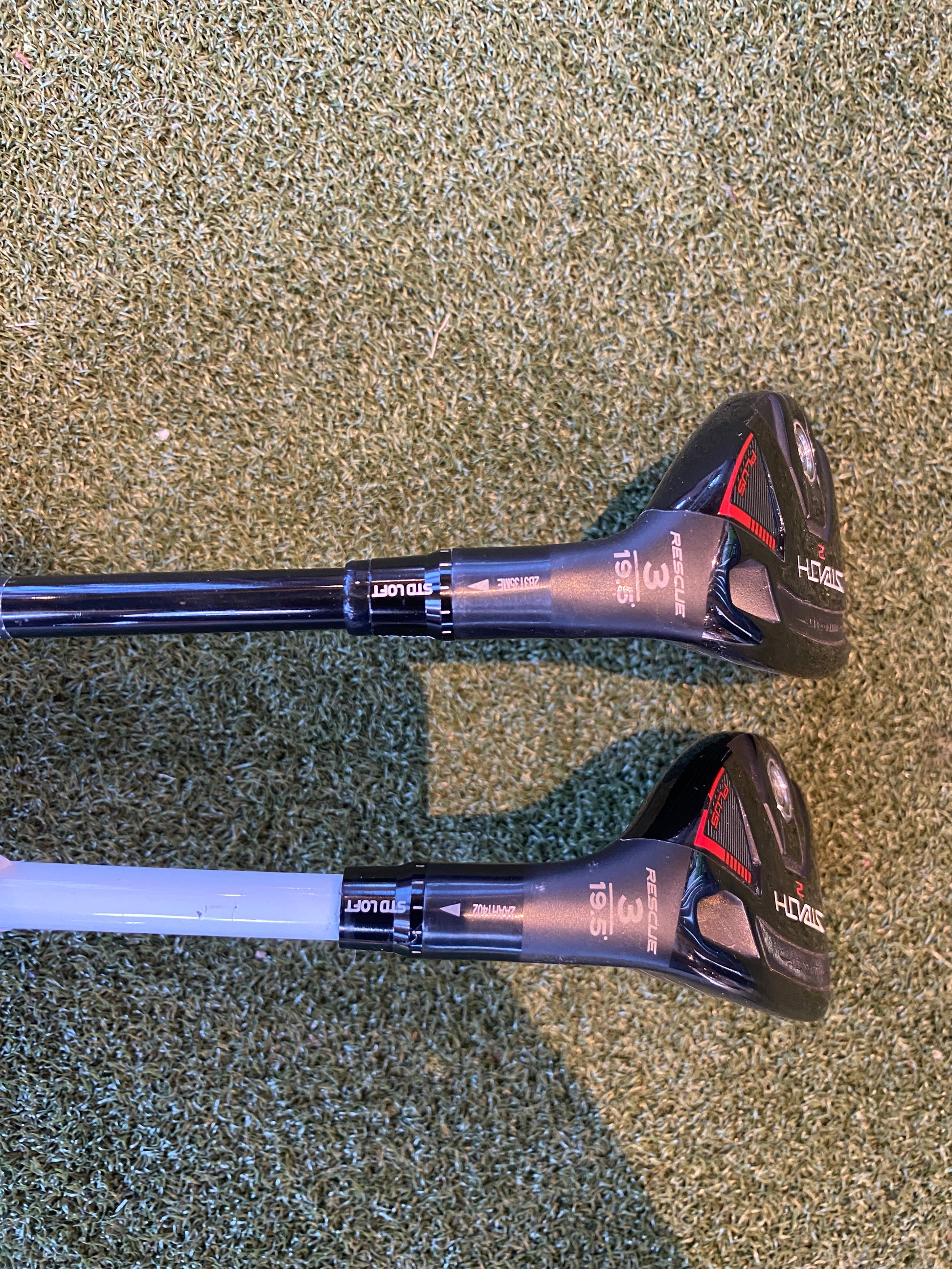 TaylorMade Stealth2+ 3 Hybrid for long-game forgiveness at ReGolf - product photo 3