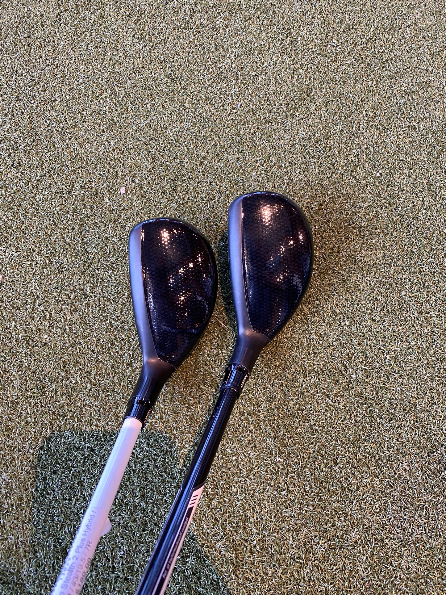 TaylorMade Stealth2+ 3 Hybrid for long-game forgiveness at ReGolf - product photo 4