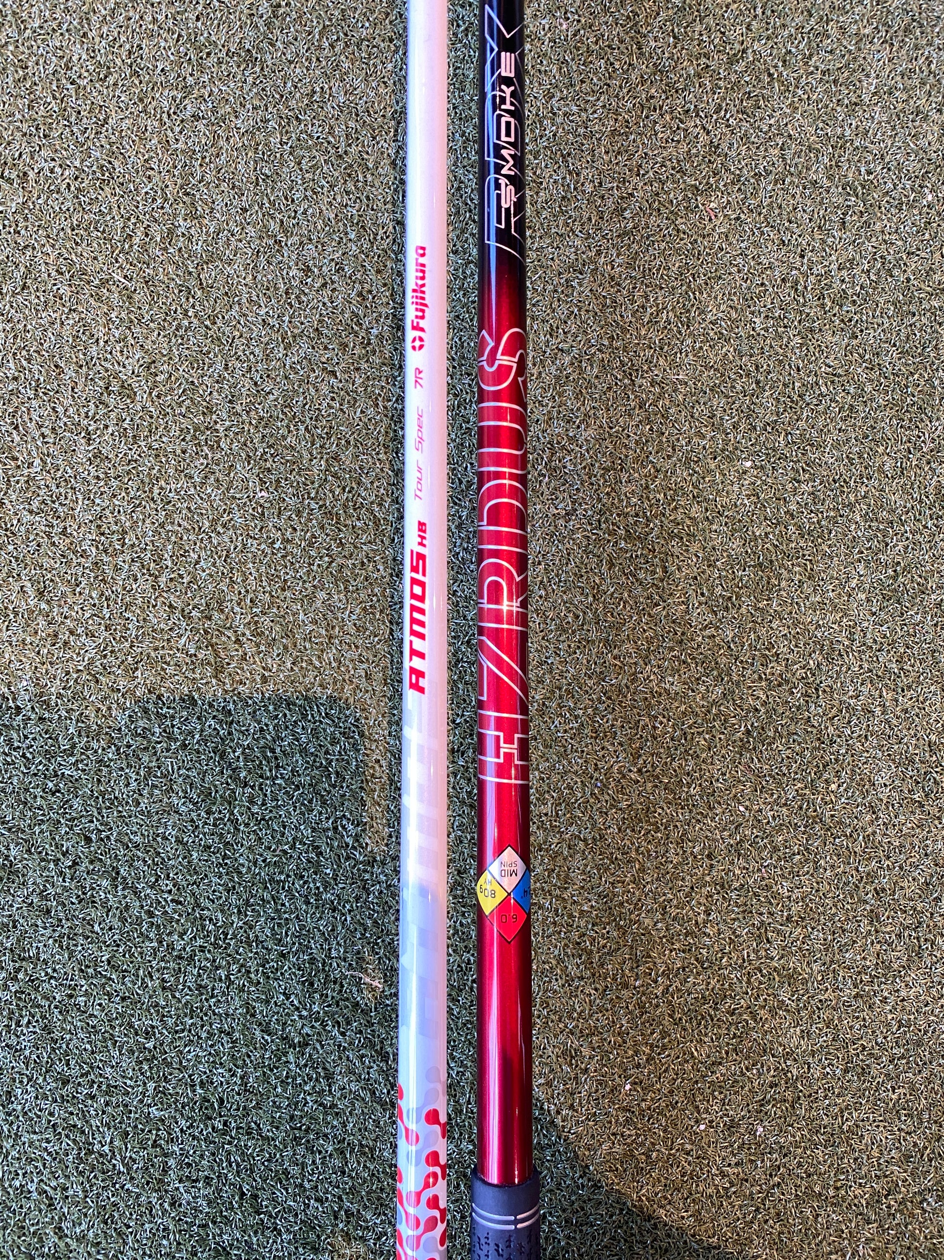 TaylorMade Stealth2+ 3 Hybrid for long-game forgiveness at ReGolf - product photo 5