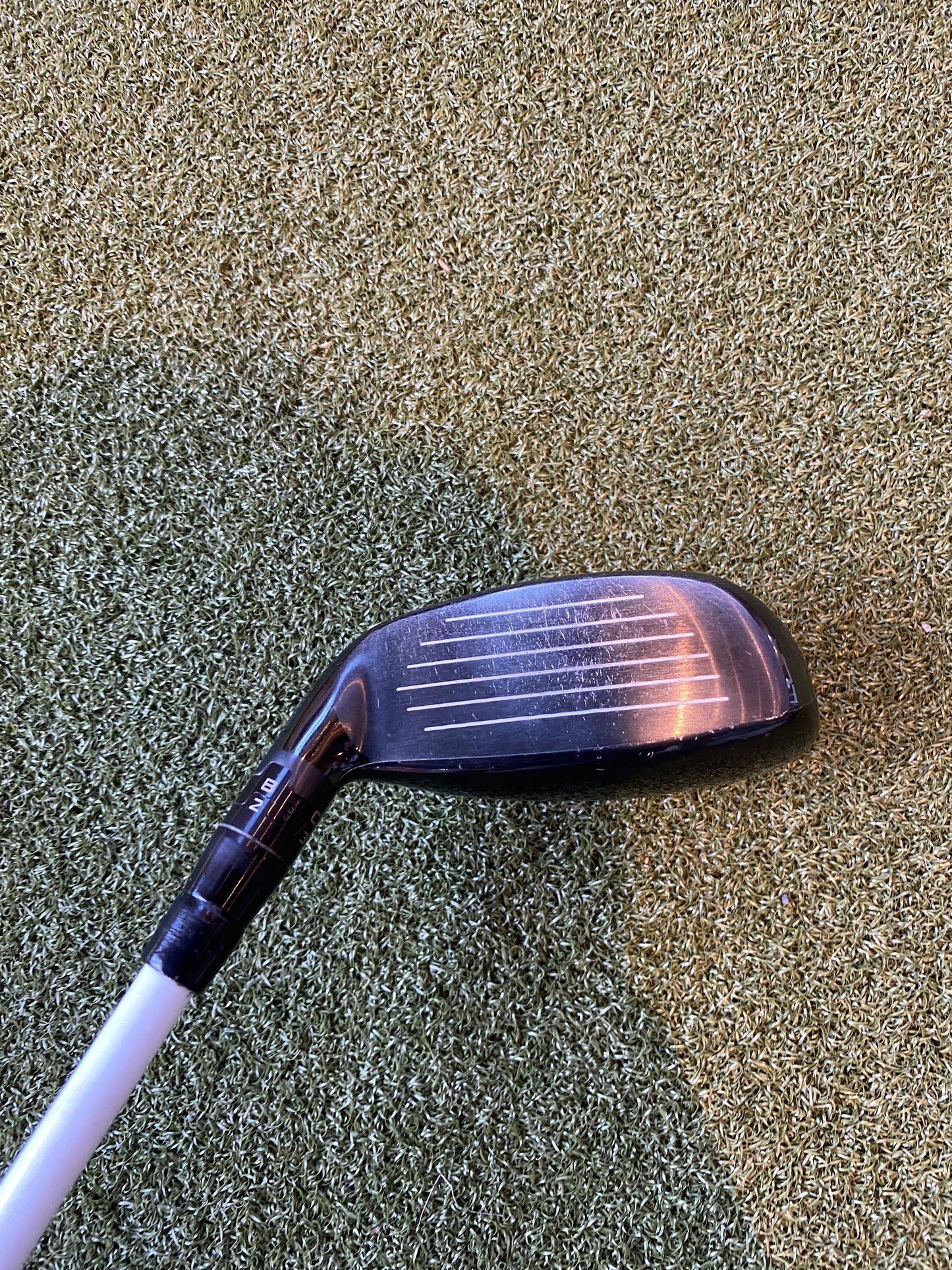 Titleist TS3 Hybrid for long-game forgiveness at ReGolf - product photo