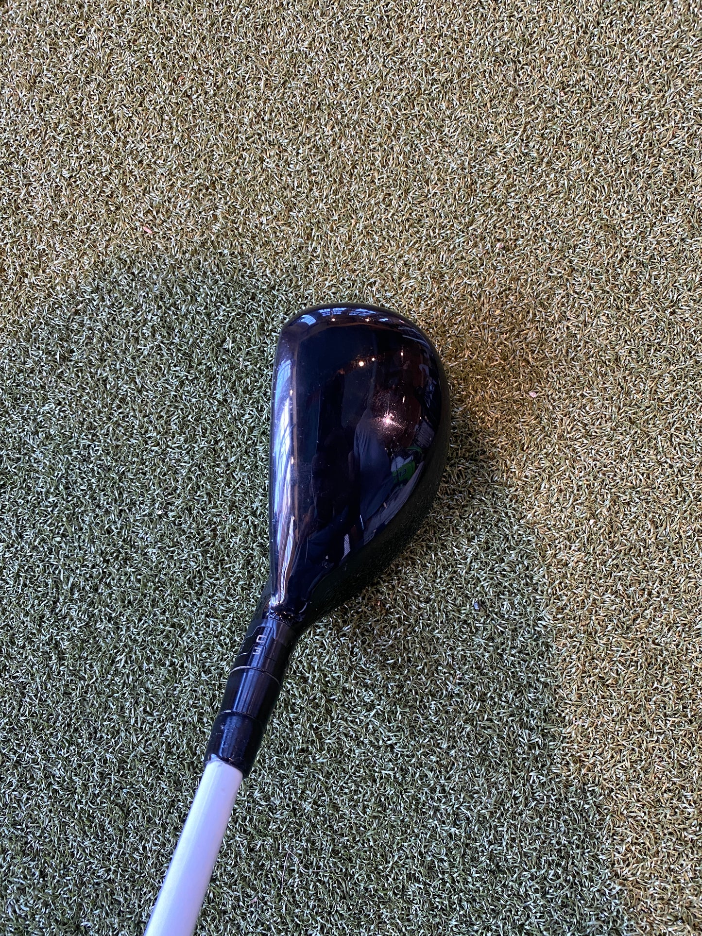 Titleist TS3 Hybrid for long-game forgiveness at ReGolf - product photo 2