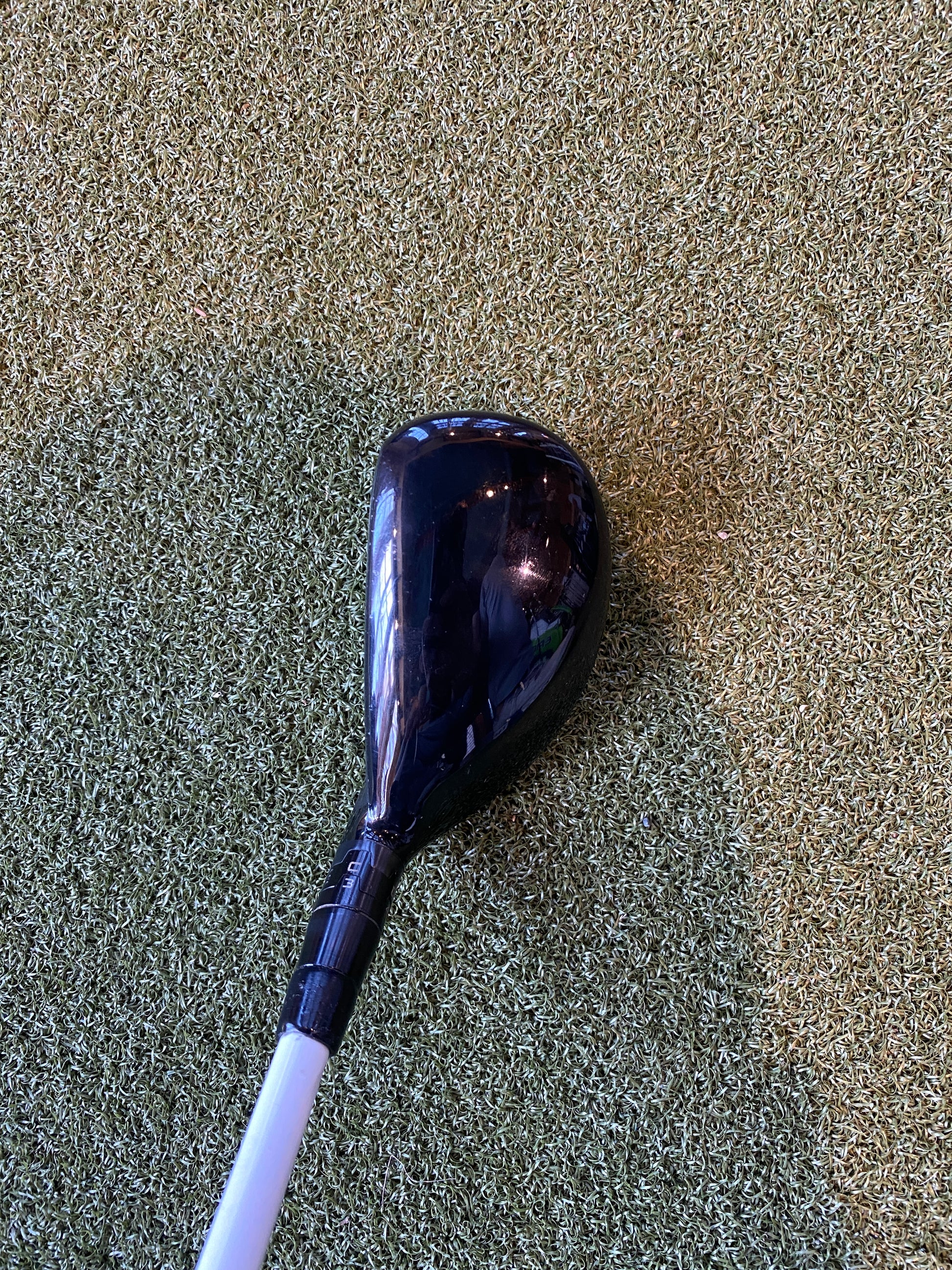 Titleist TS3 Hybrid for long-game forgiveness at ReGolf - product photo 2